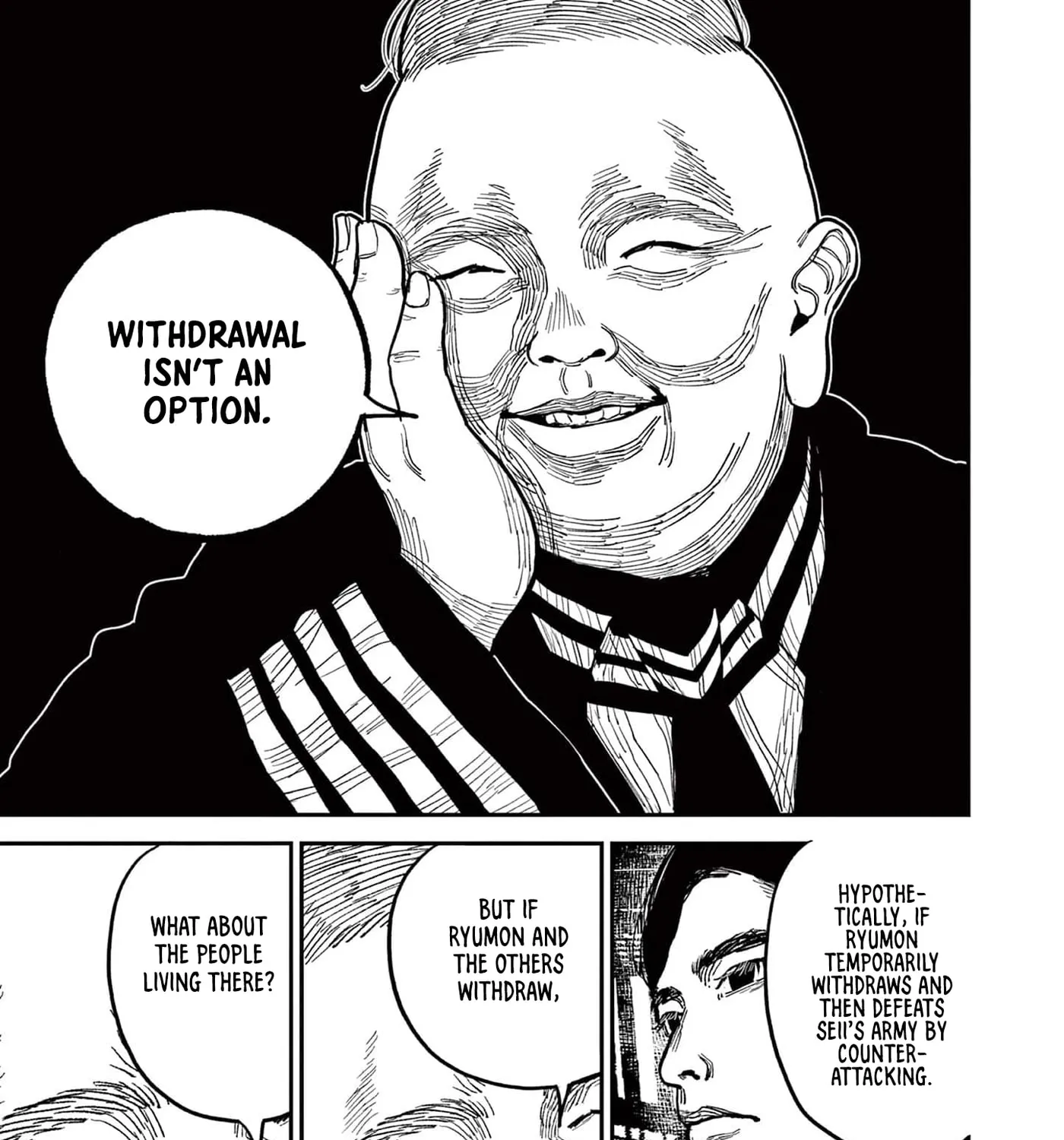 Read Nippon Sangoku EN Manga Online