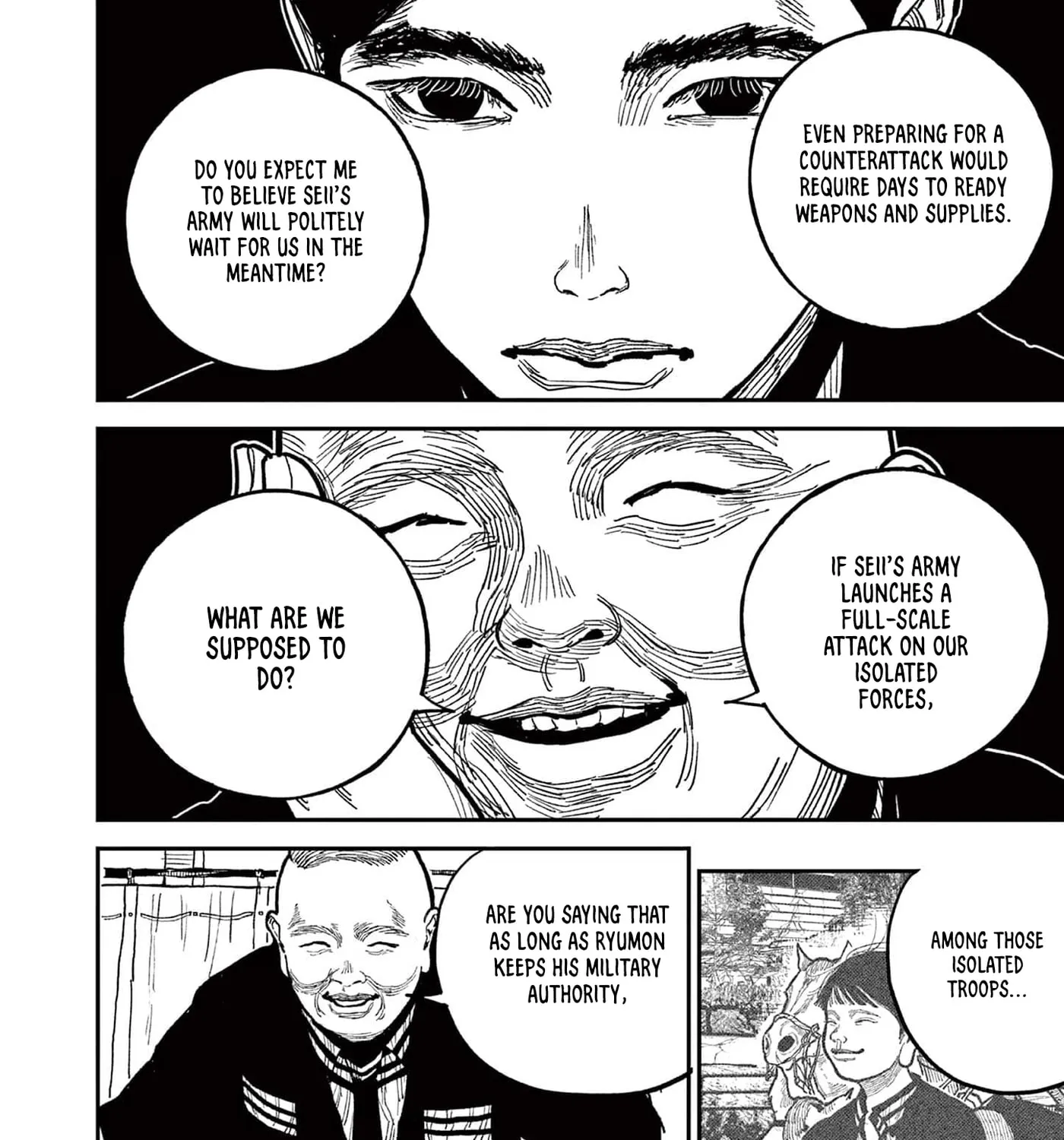 Read Nippon Sangoku EN Manga Online