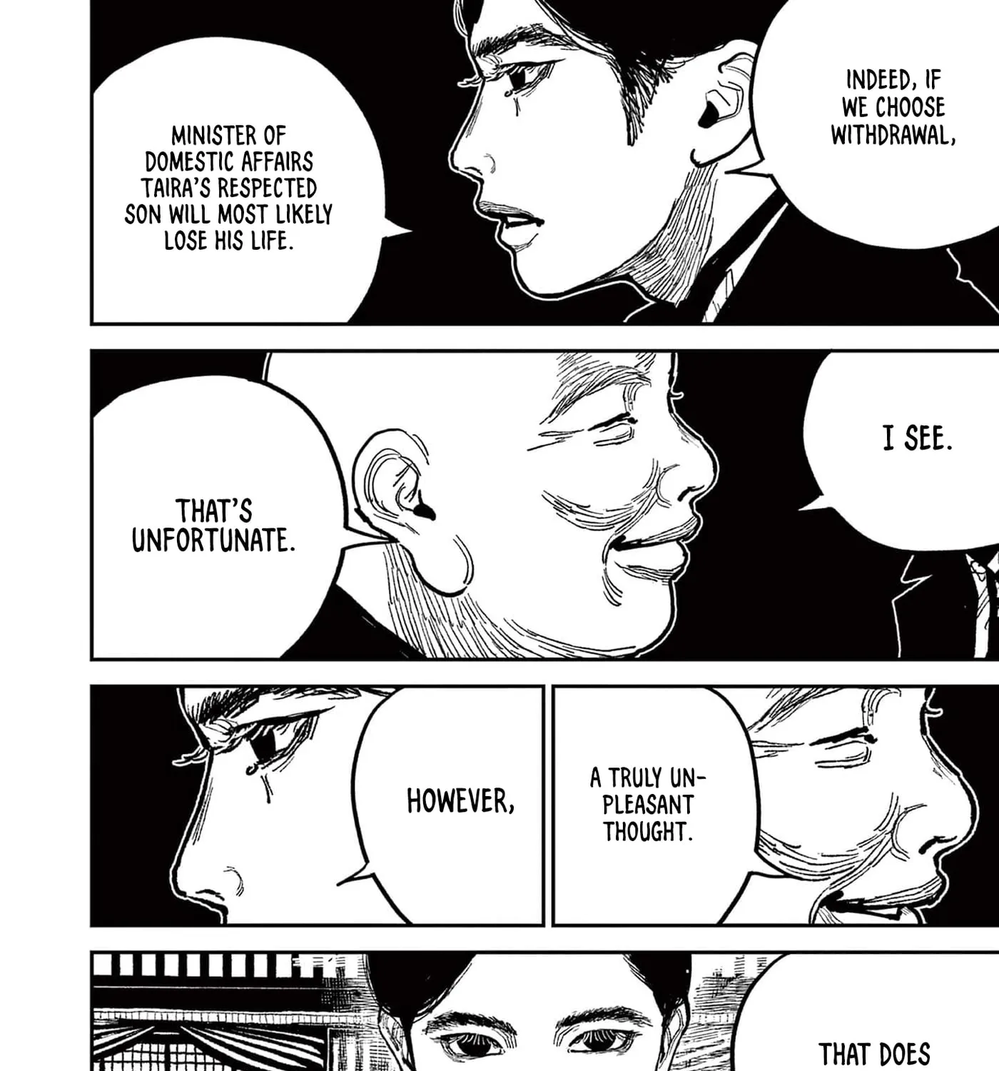 Read Nippon Sangoku EN Manga Online