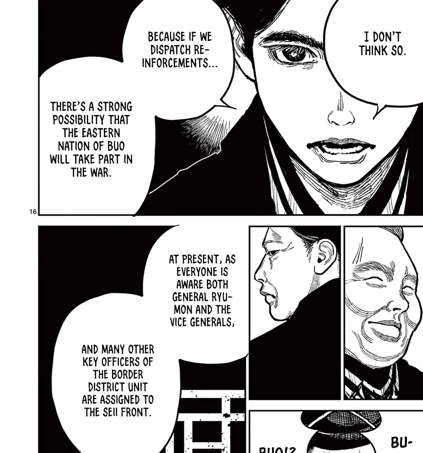 Read Nippon Sangoku EN Manga Online