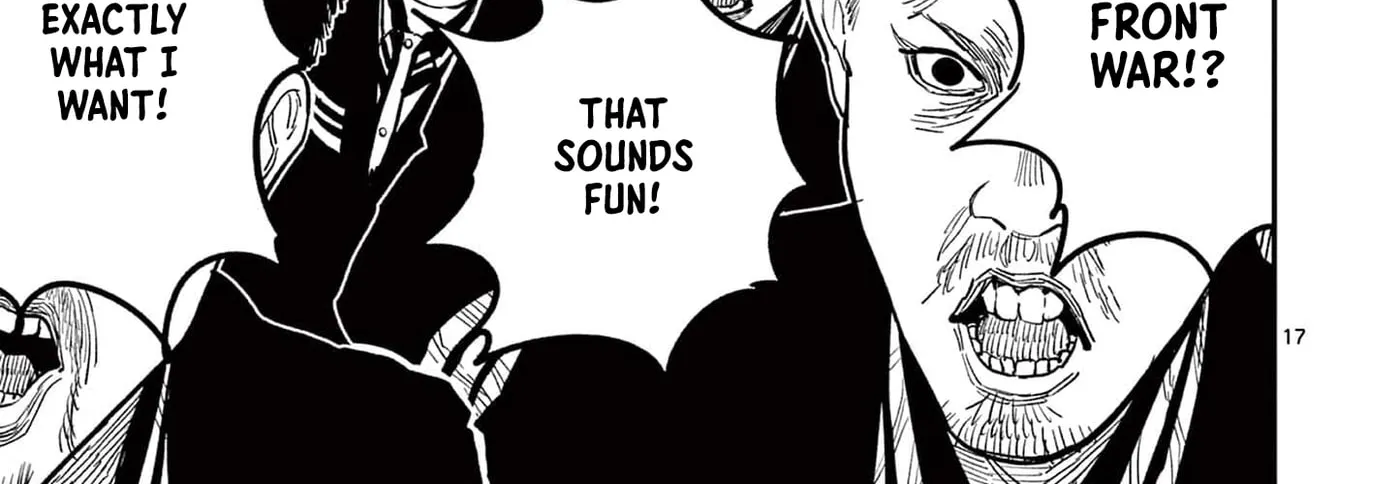 Read Nippon Sangoku EN Manga Online