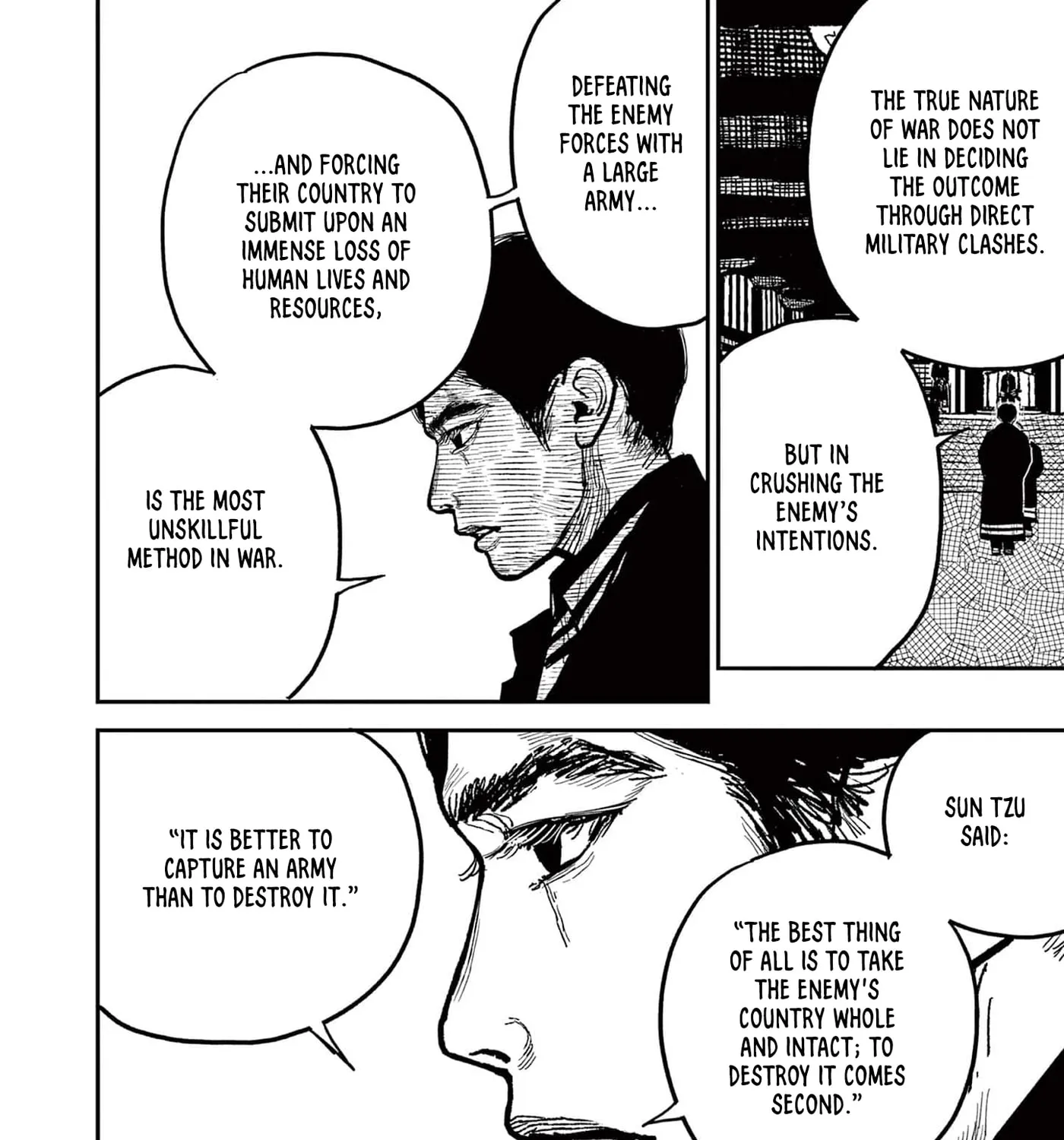 Read Nippon Sangoku EN Manga Online