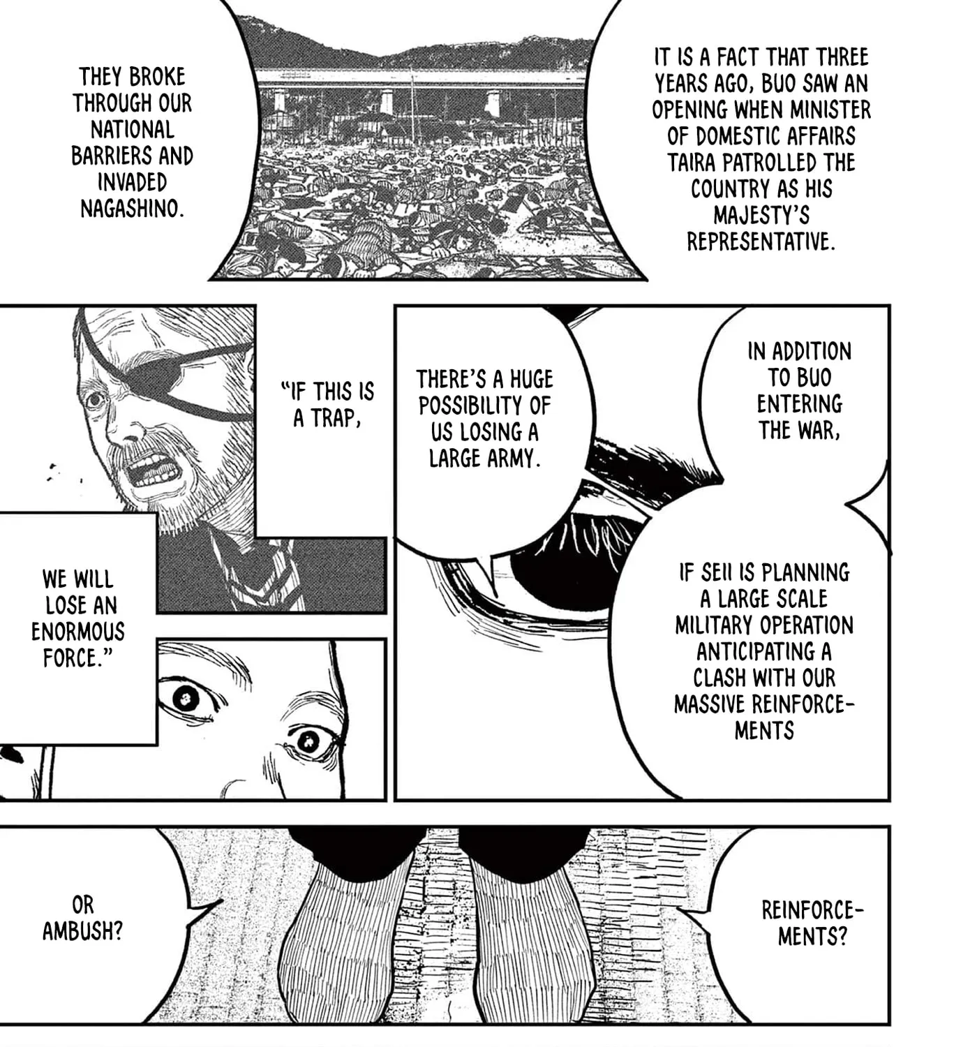 Read Nippon Sangoku EN Manga Online