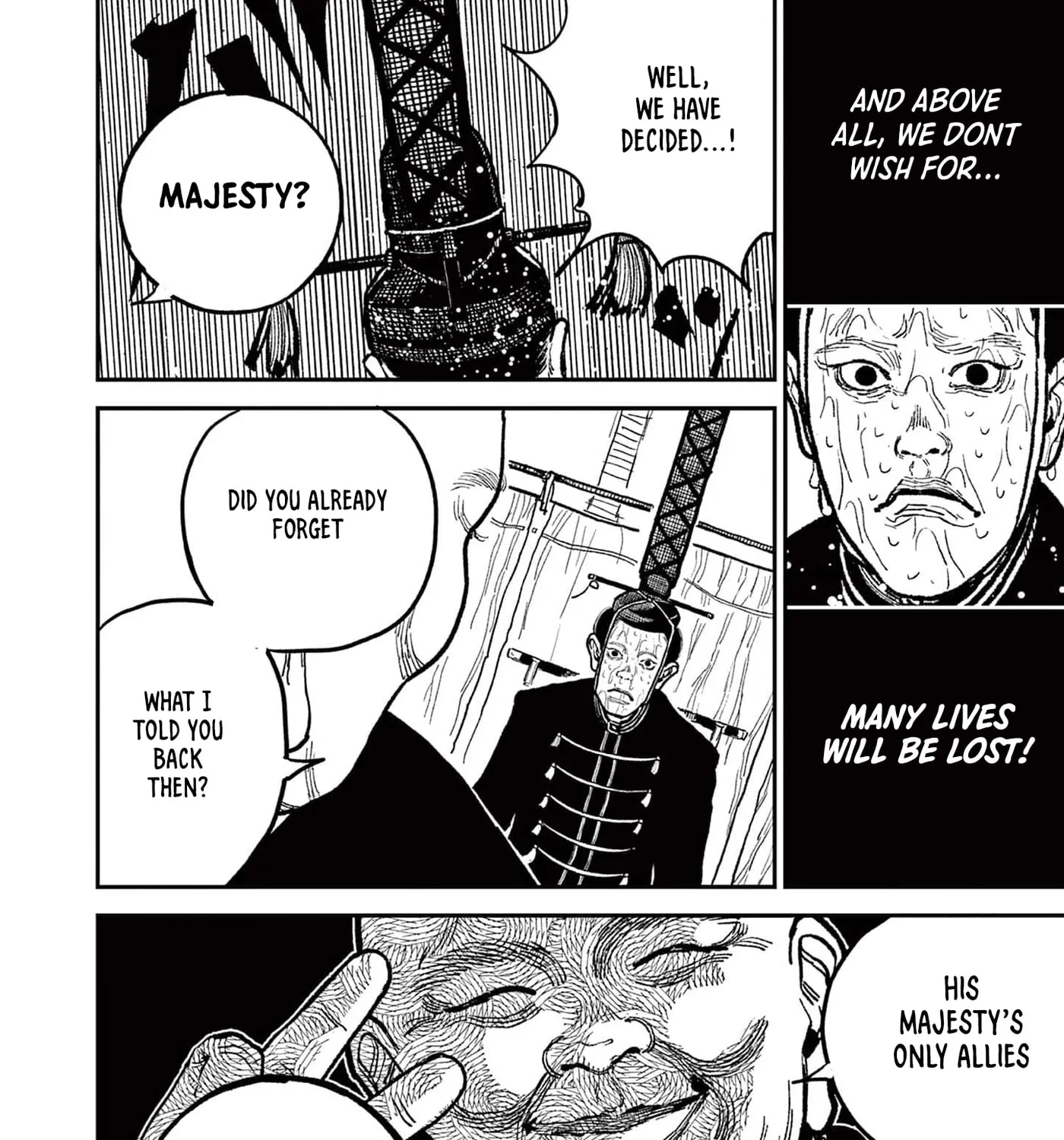 Read Nippon Sangoku EN Manga Online