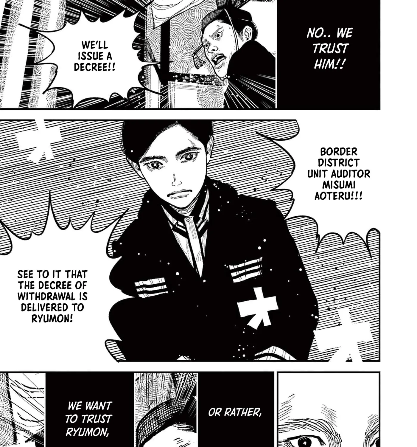 Read Nippon Sangoku EN Manga Online