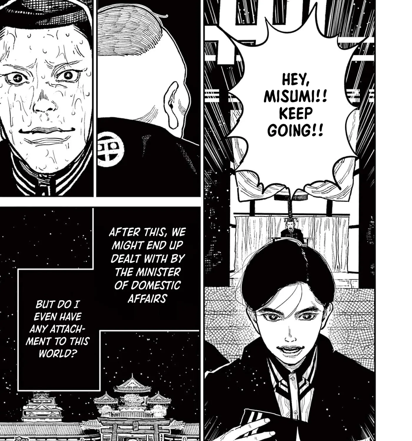 Read Nippon Sangoku EN Manga Online