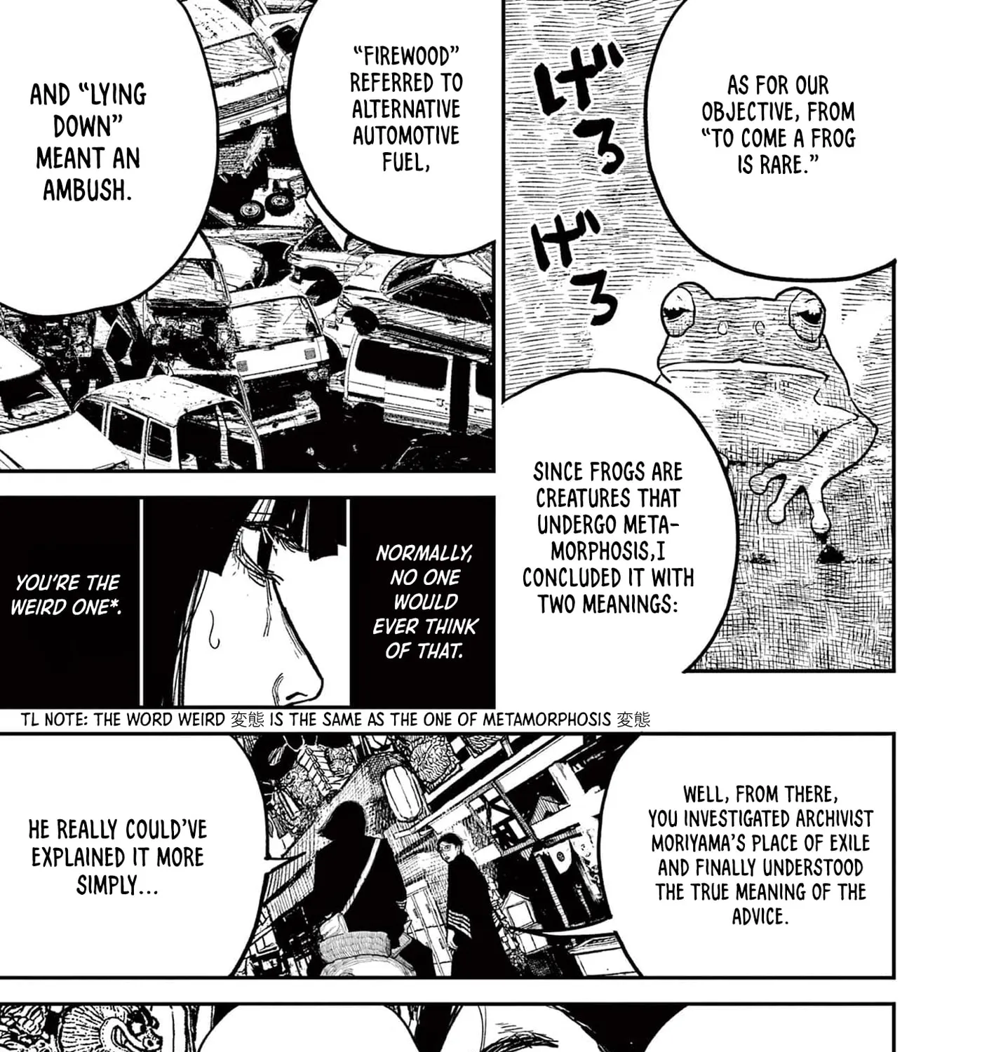 Read Nippon Sangoku EN Manga Online