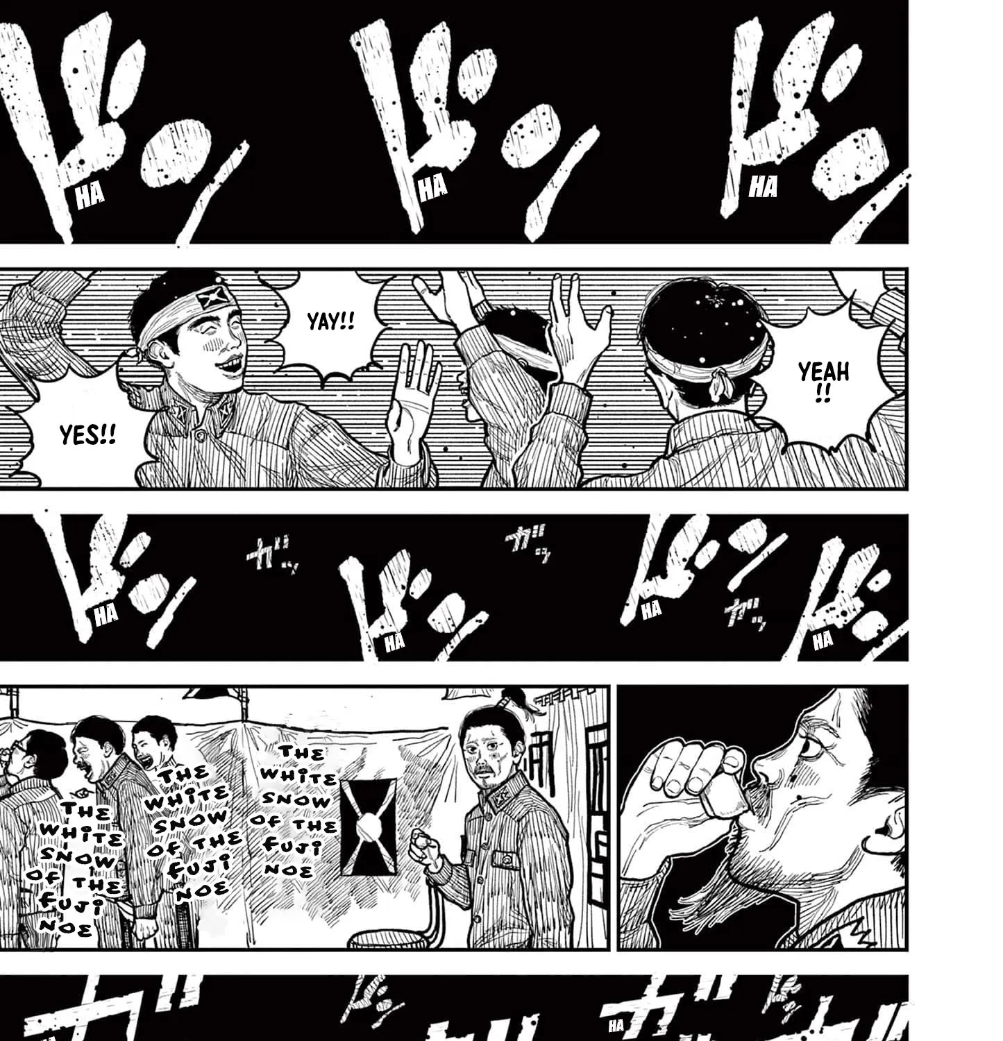 Read Nippon Sangoku EN Manga Online