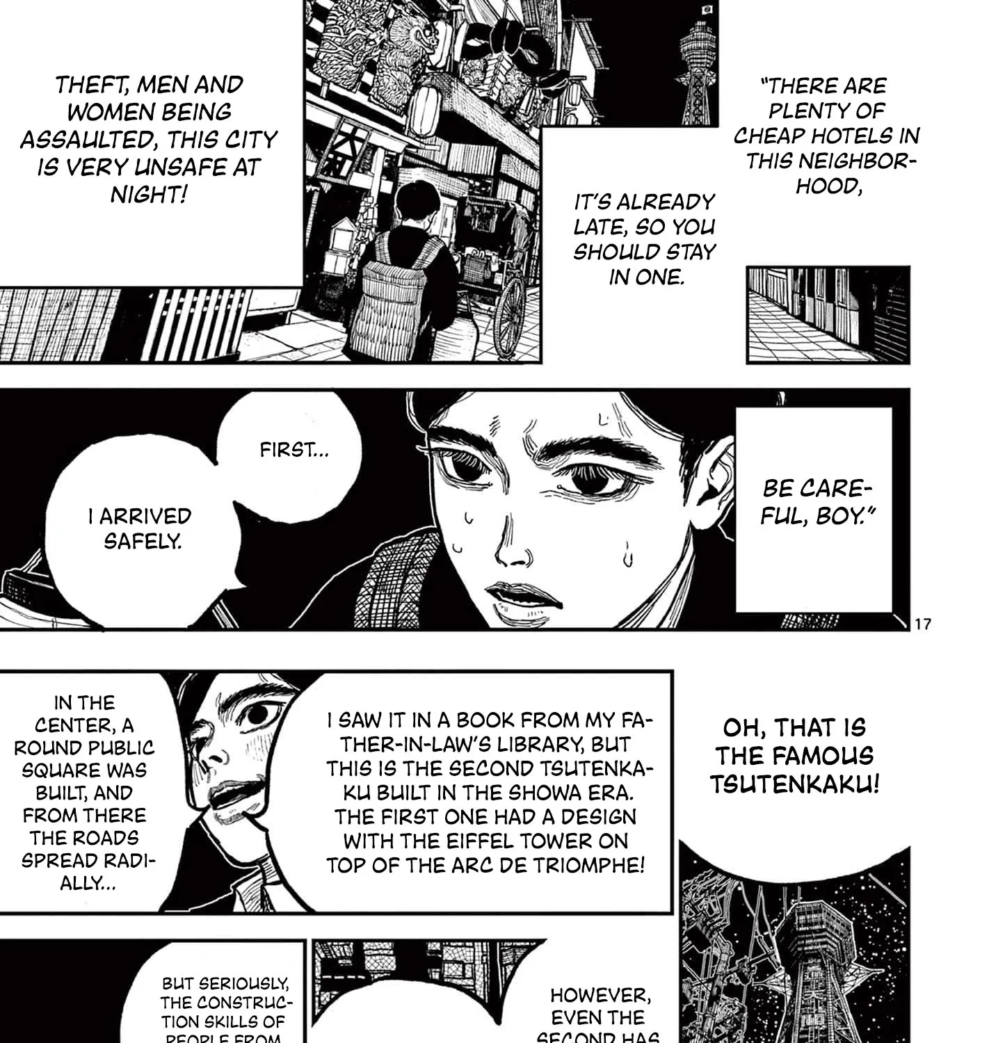 Read Nippon Sangoku EN Manga Online