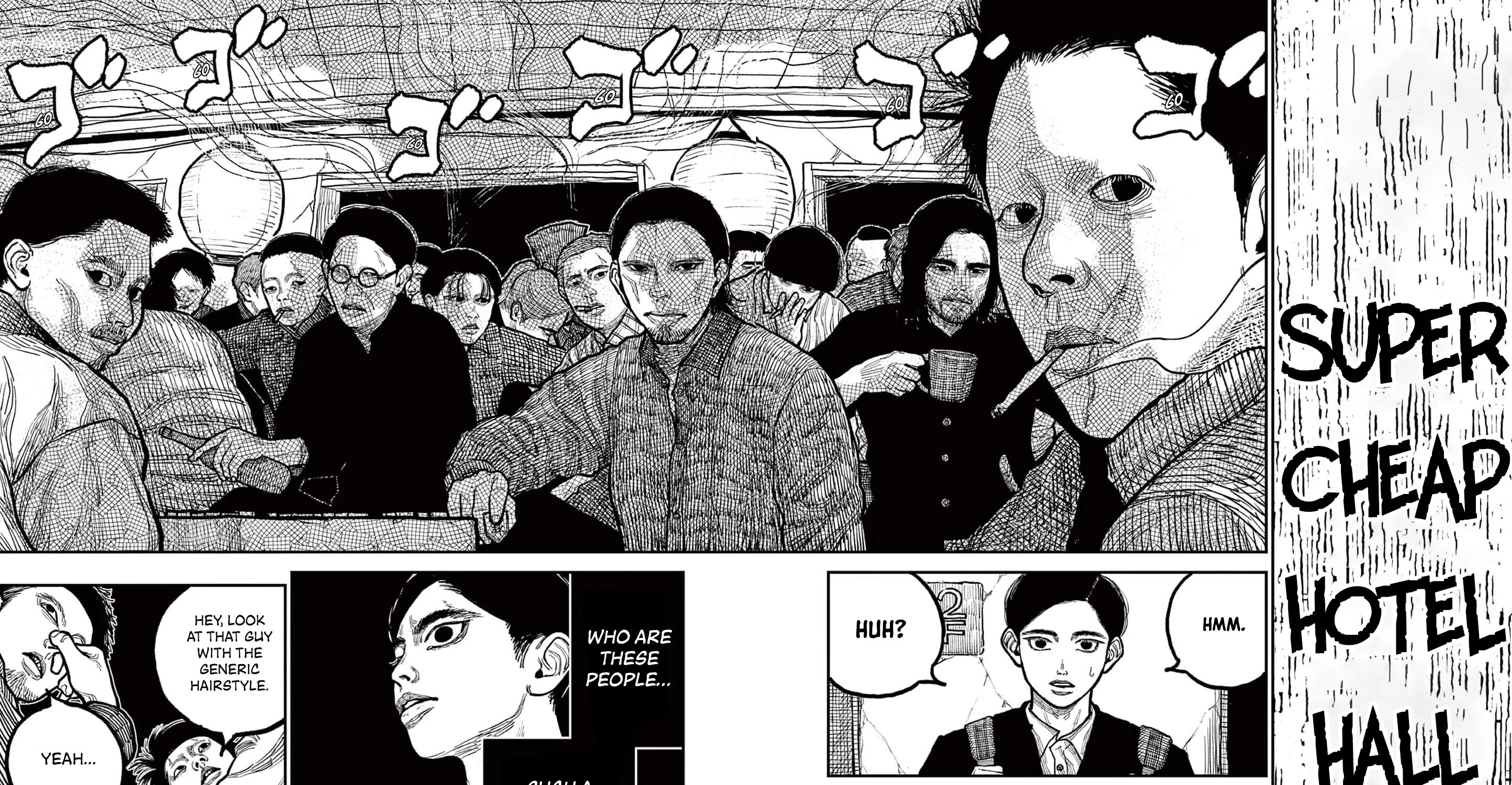 Read Nippon Sangoku EN Manga Online
