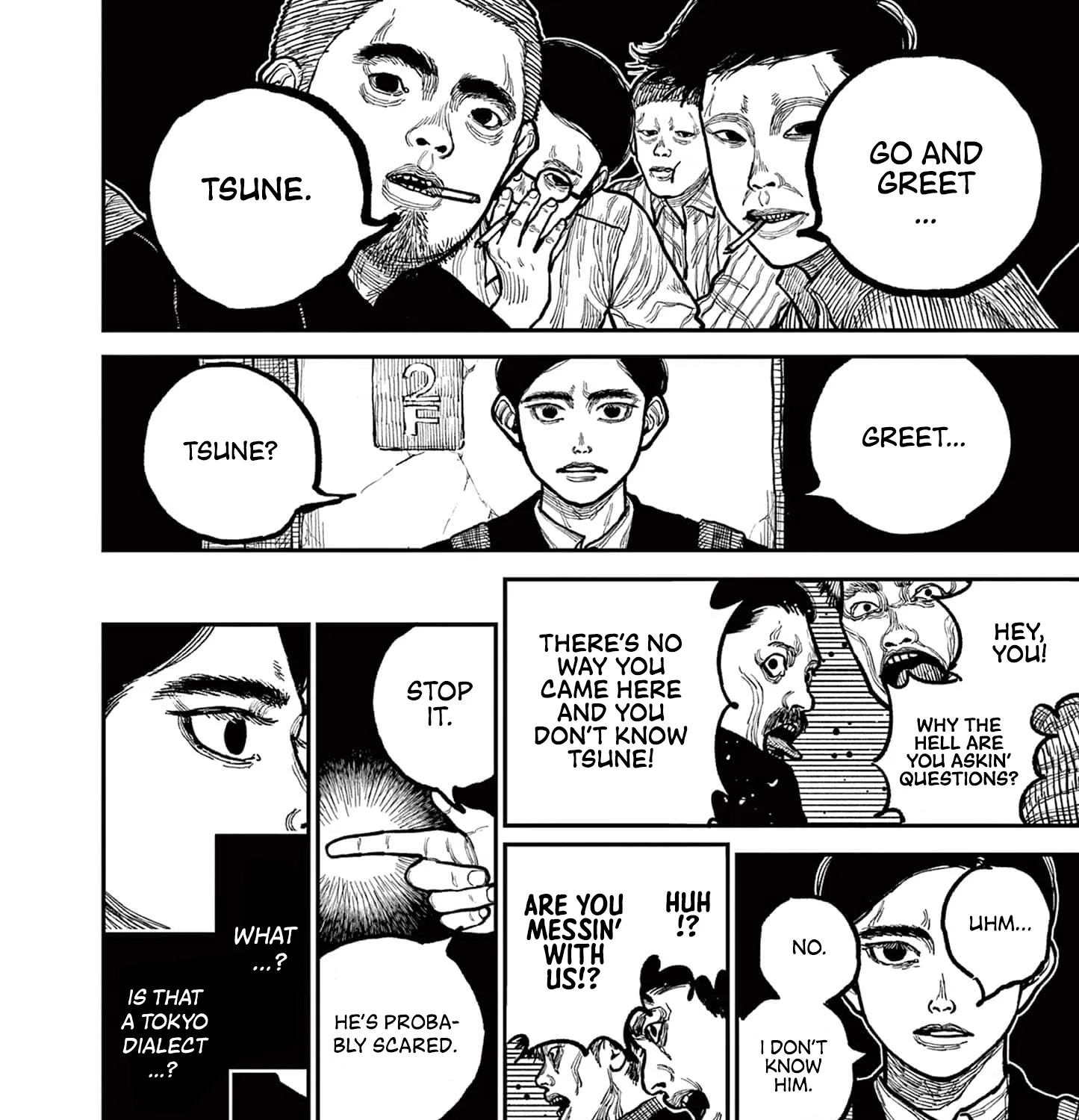 Read Nippon Sangoku EN Manga Online