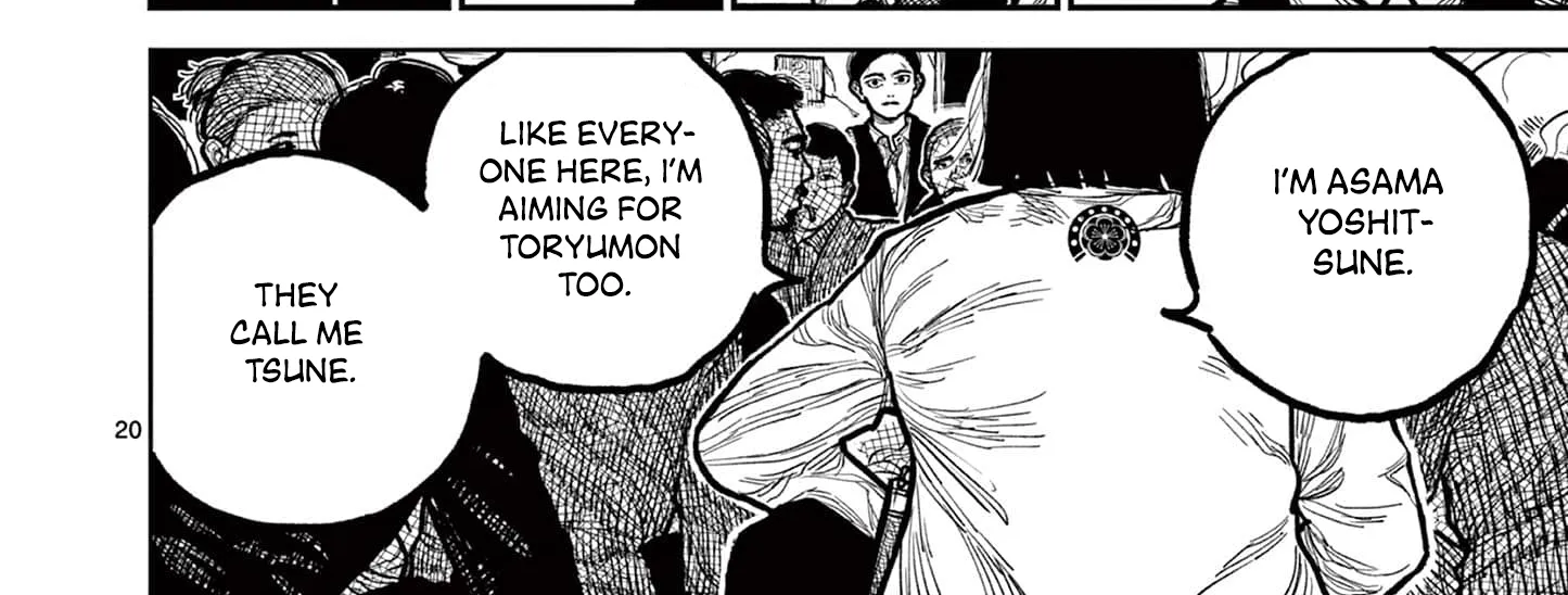 Read Nippon Sangoku EN Manga Online