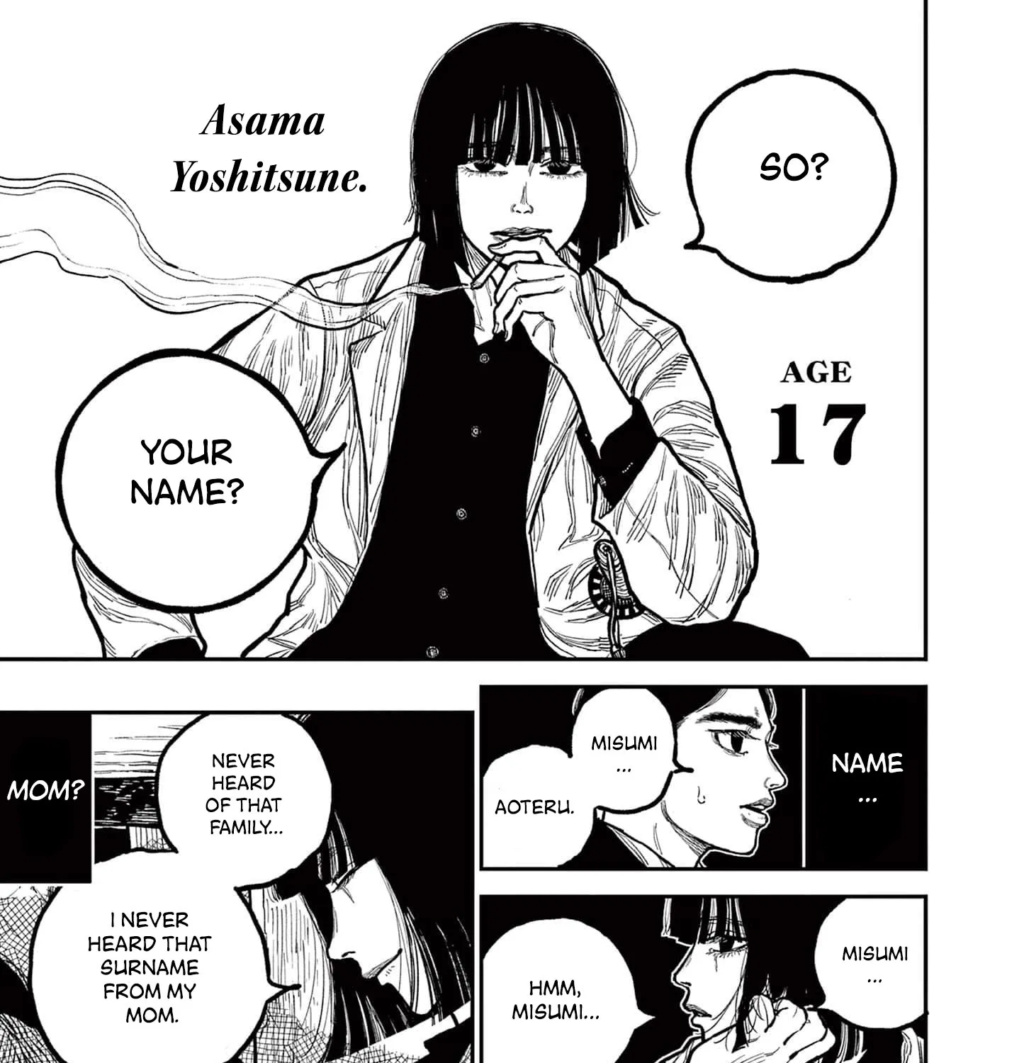 Read Nippon Sangoku EN Manga Online