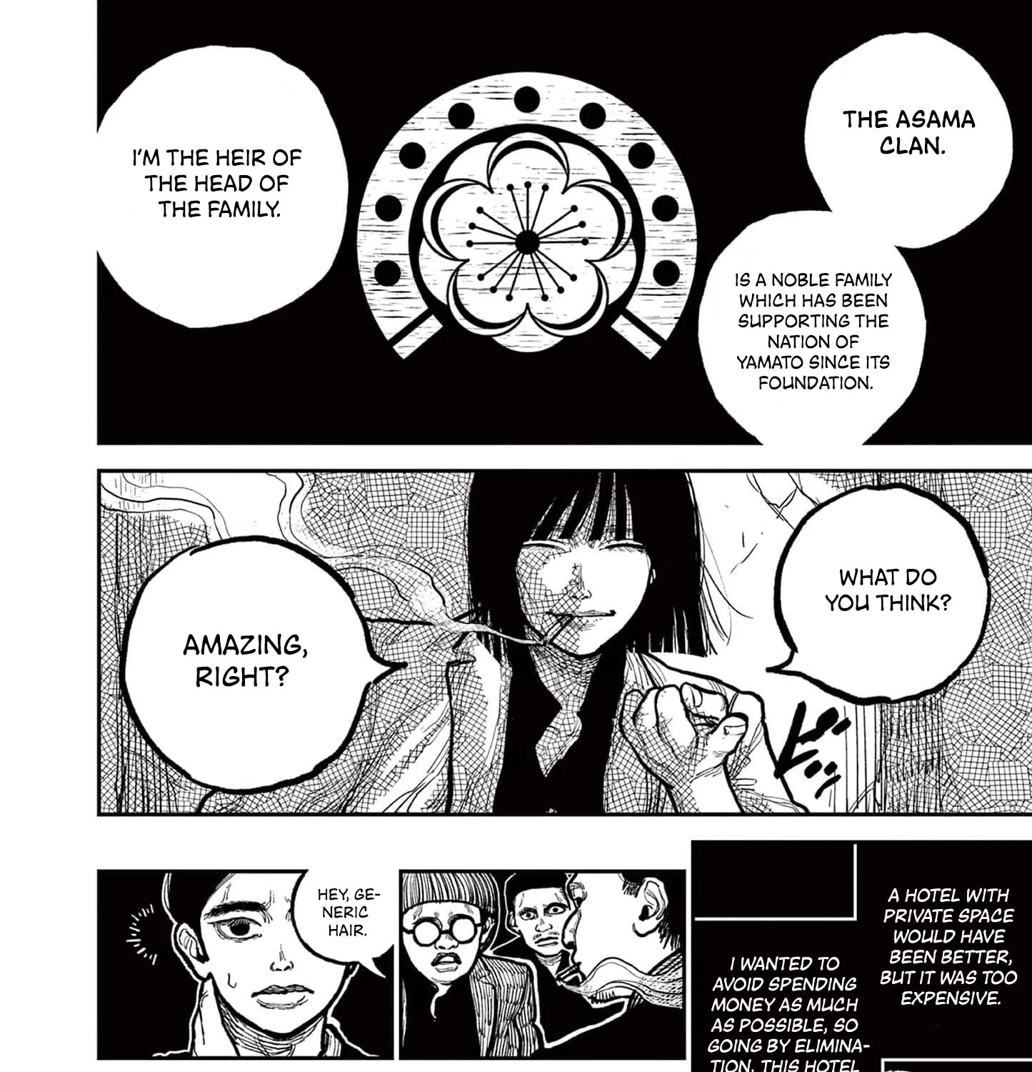 Read Nippon Sangoku EN Manga Online