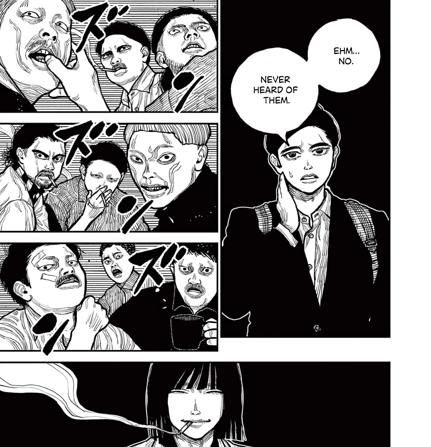 Read Nippon Sangoku EN Manga Online