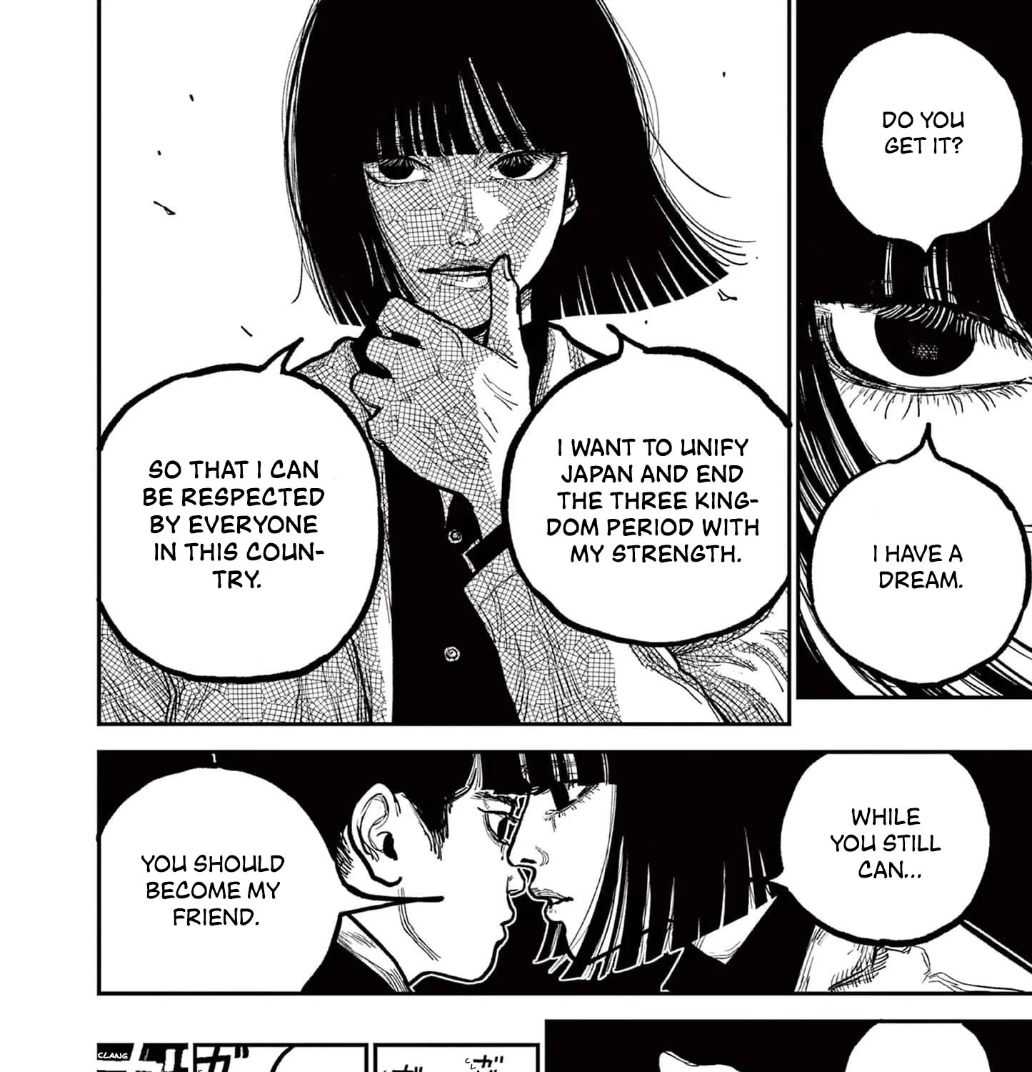 Read Nippon Sangoku EN Manga Online