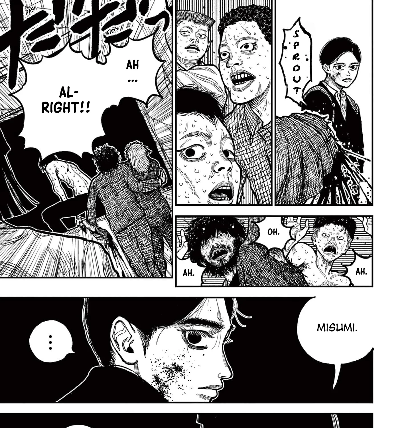 Read Nippon Sangoku EN Manga Online