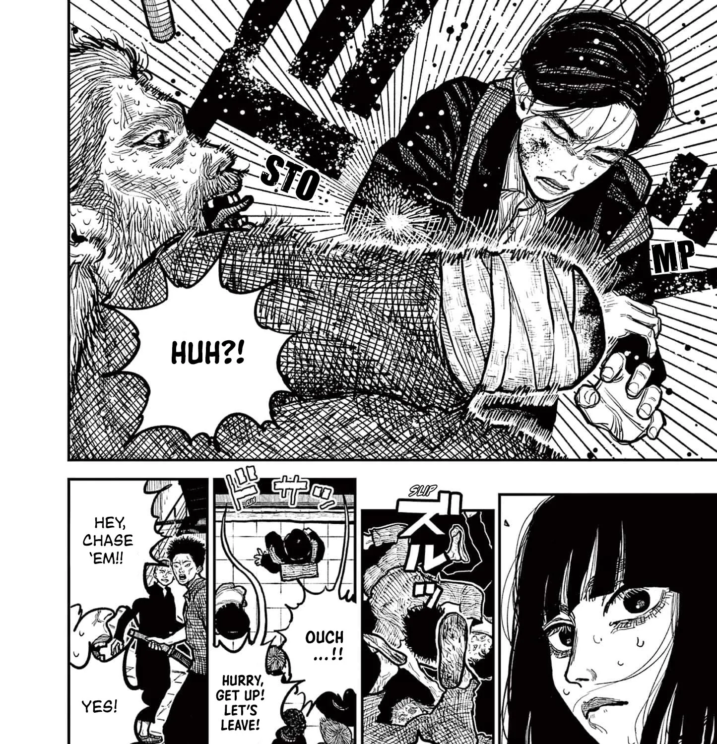 Read Nippon Sangoku EN Manga Online