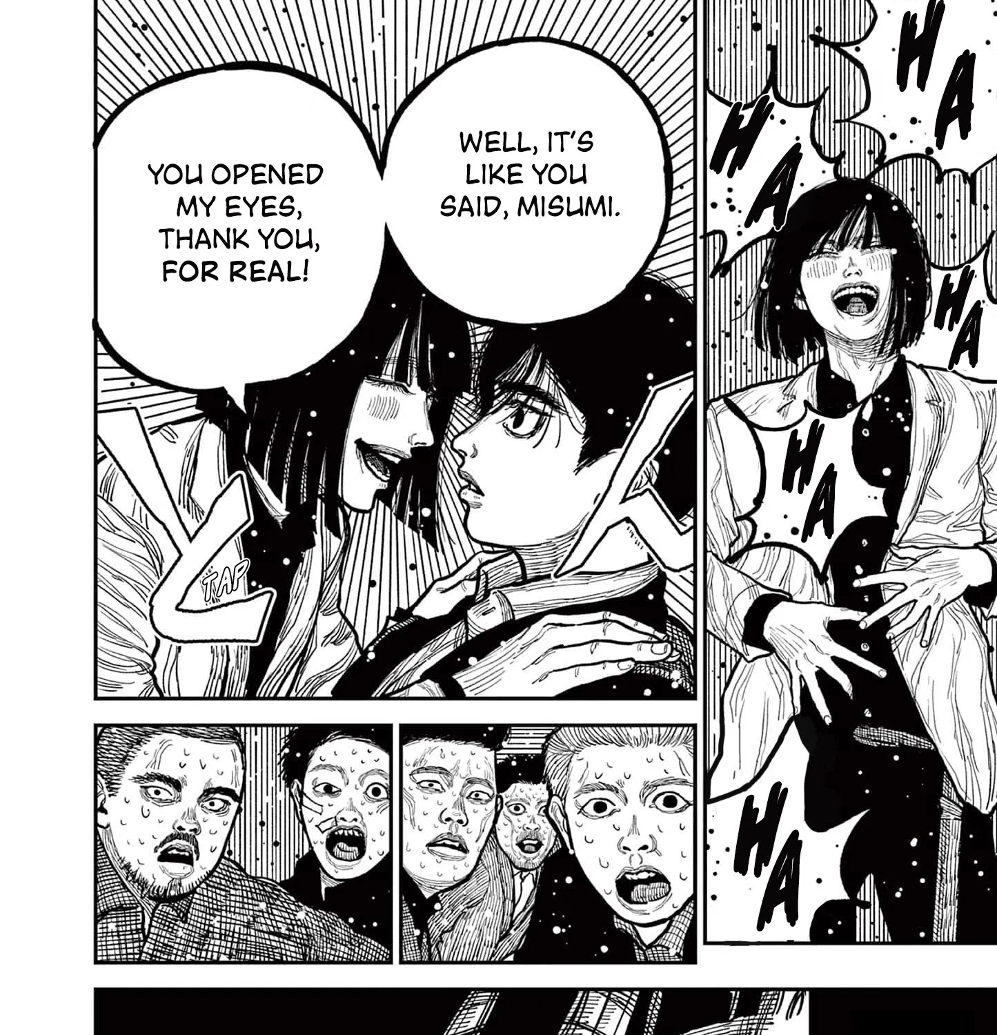 Read Nippon Sangoku EN Manga Online