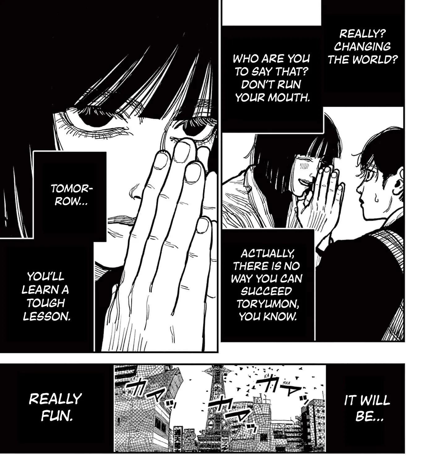 Read Nippon Sangoku EN Manga Online