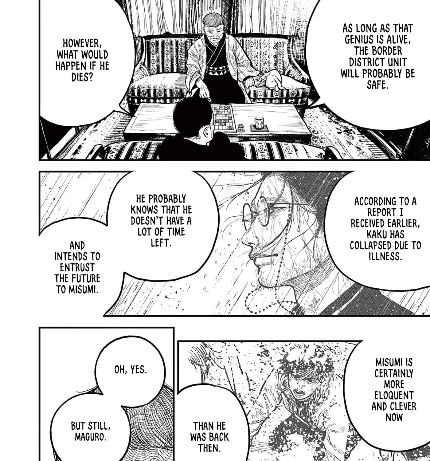Read Nippon Sangoku EN Manga Online