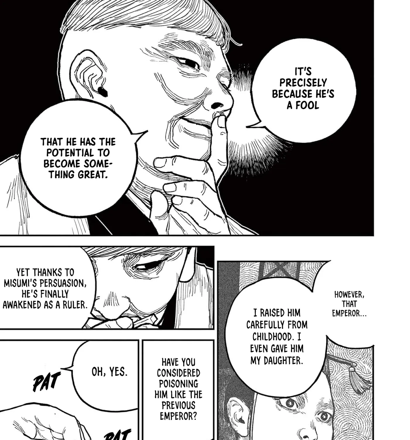 Read Nippon Sangoku EN Manga Online