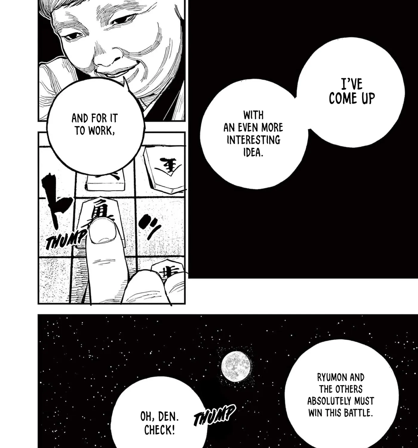 Read Nippon Sangoku EN Manga Online