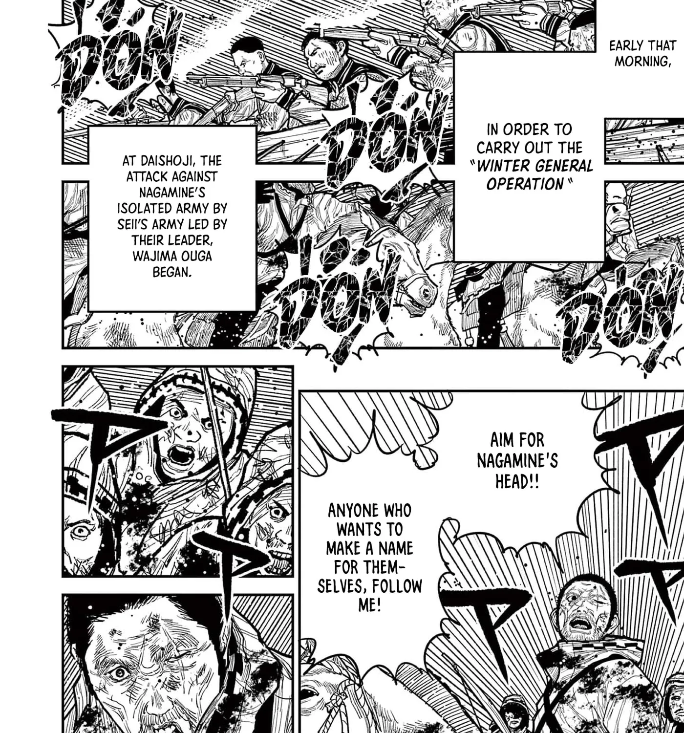 Read Nippon Sangoku EN Manga Online