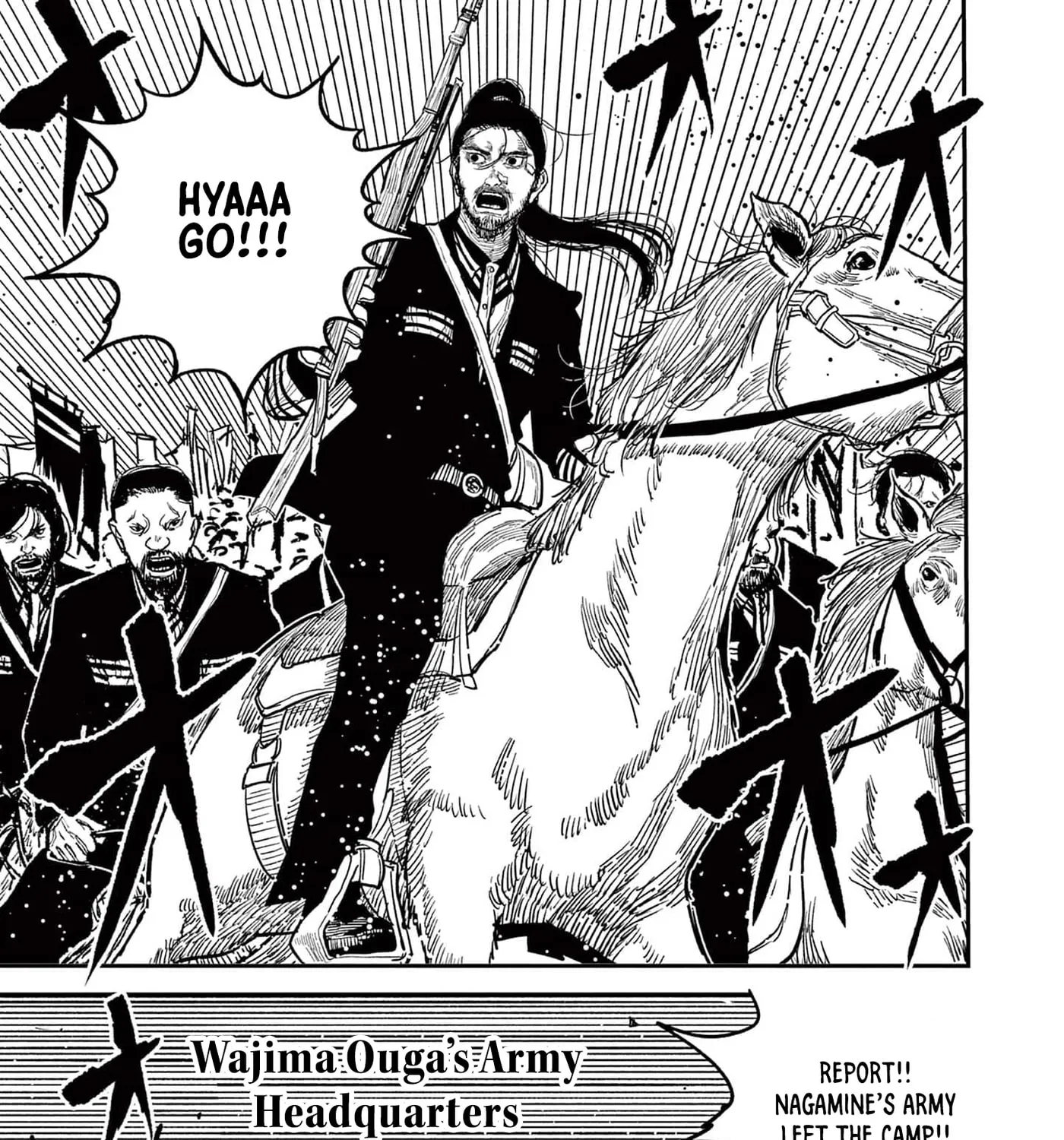 Read Nippon Sangoku EN Manga Online