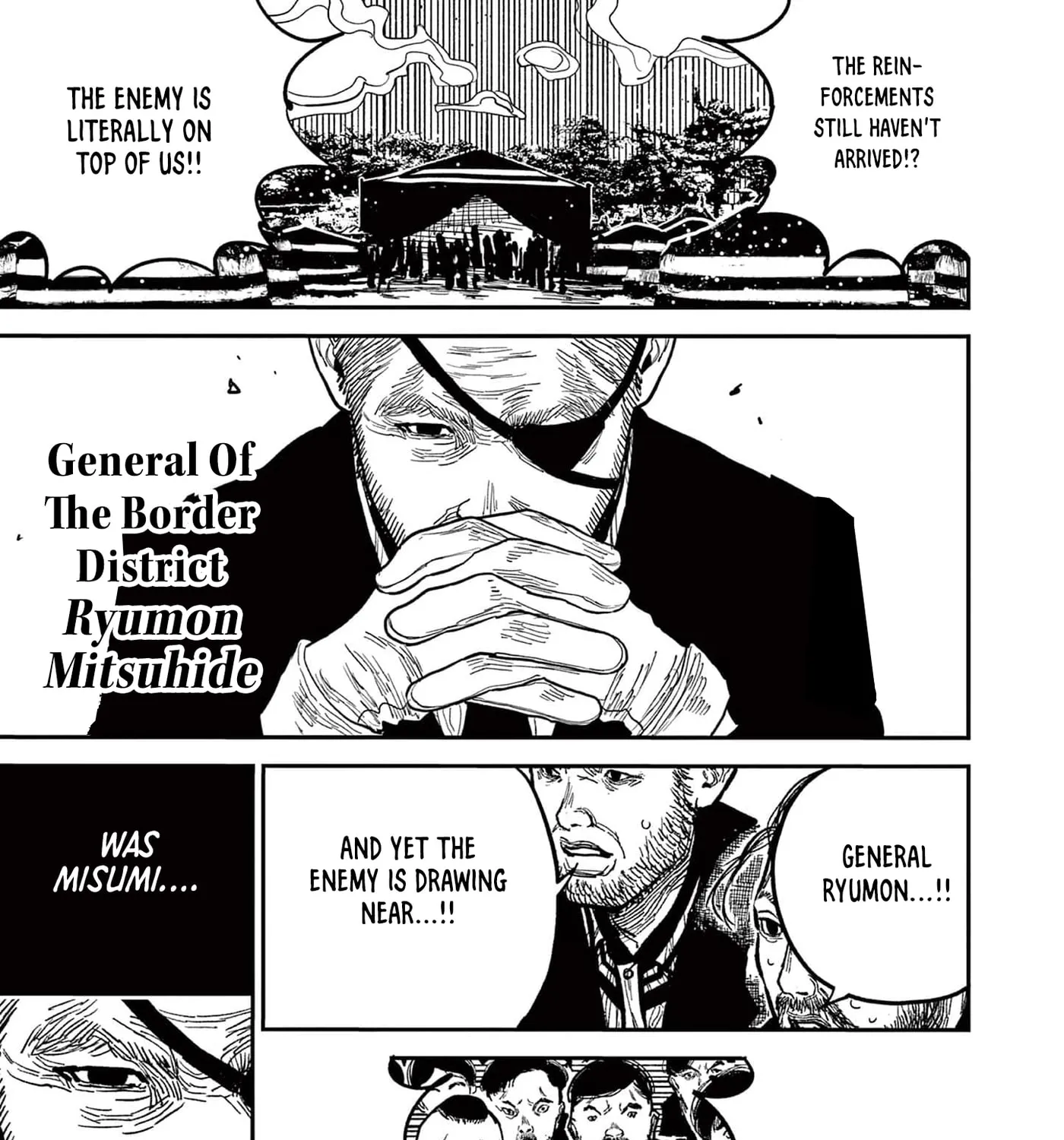 Read Nippon Sangoku EN Manga Online