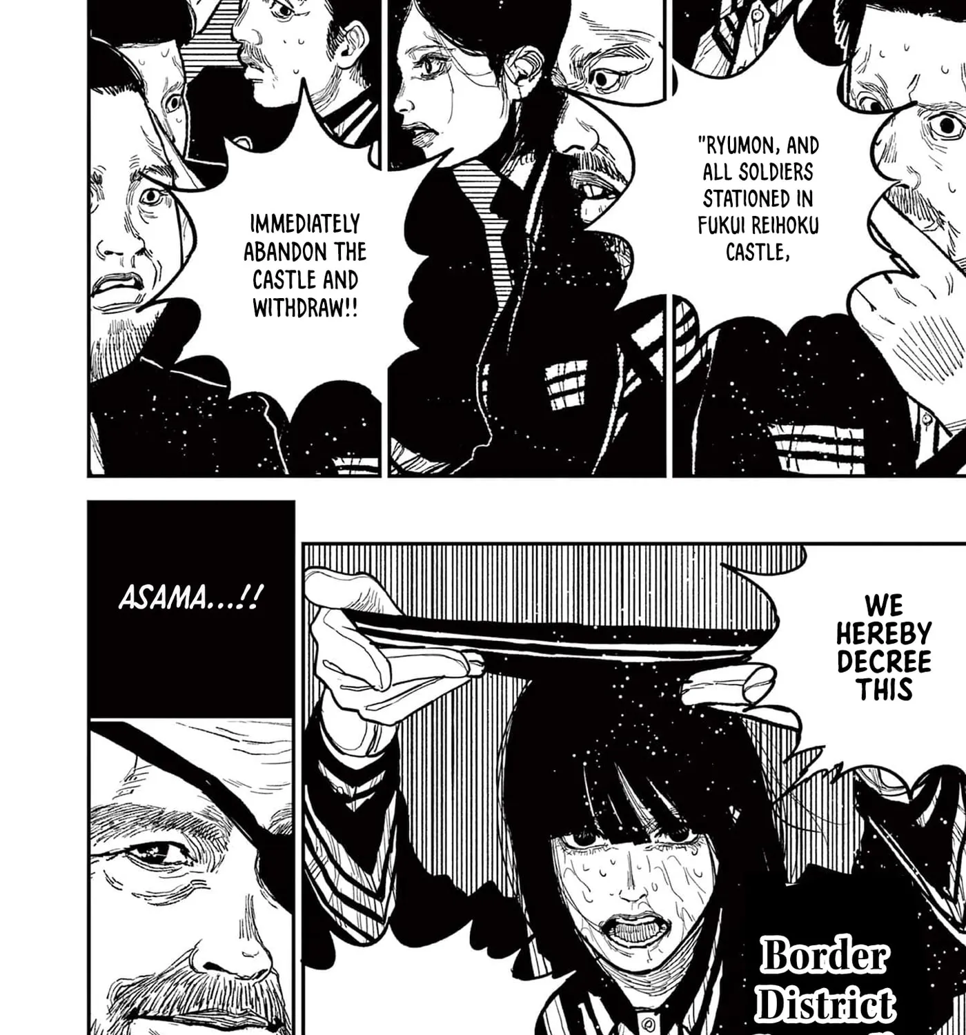 Read Nippon Sangoku EN Manga Online