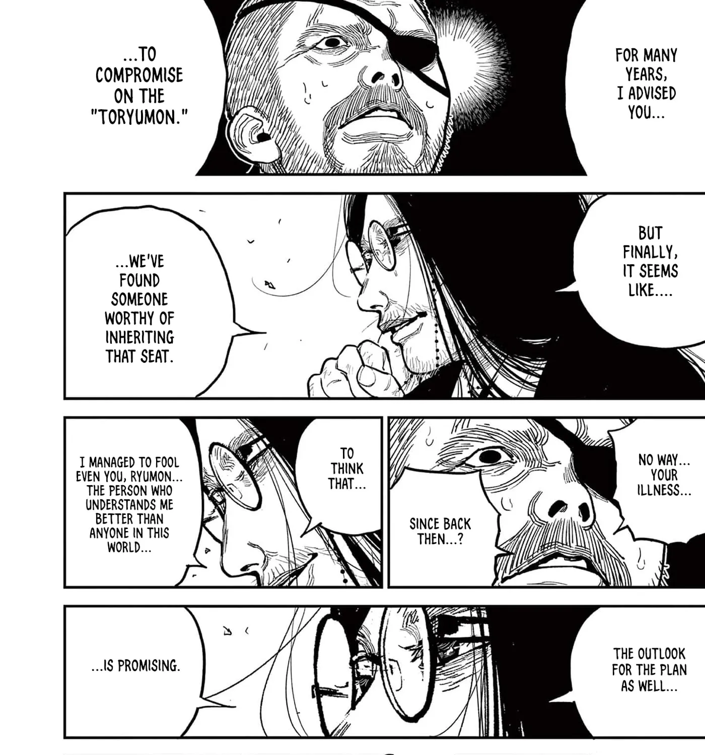 Read Nippon Sangoku EN Manga Online