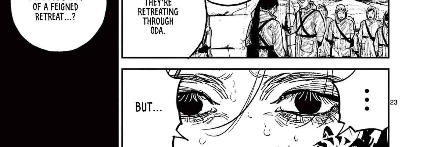 Read Nippon Sangoku EN Manga Online