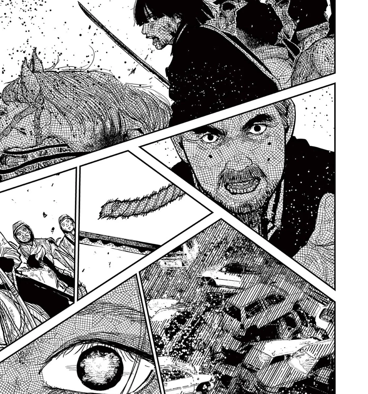 Read Nippon Sangoku EN Manga Online