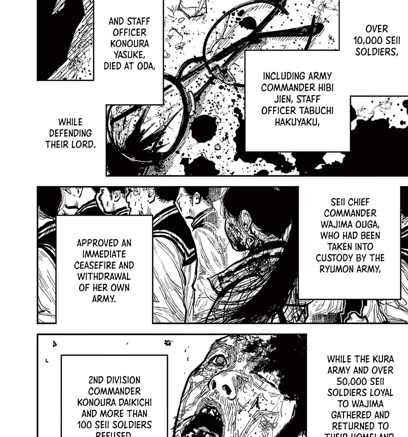 Read Nippon Sangoku EN Manga Online