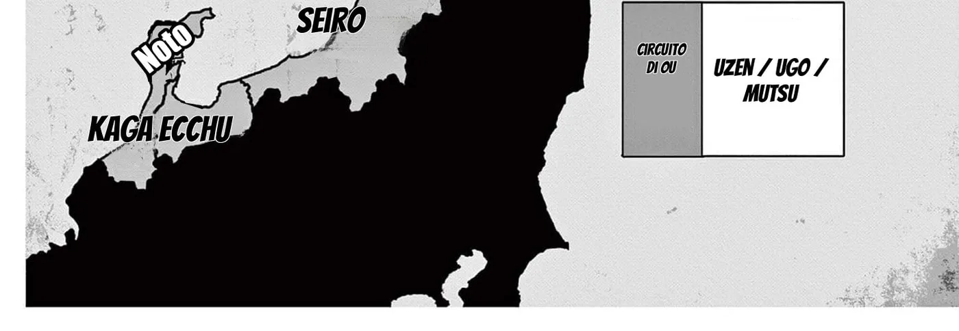Read Nippon Sangoku EN Manga Online