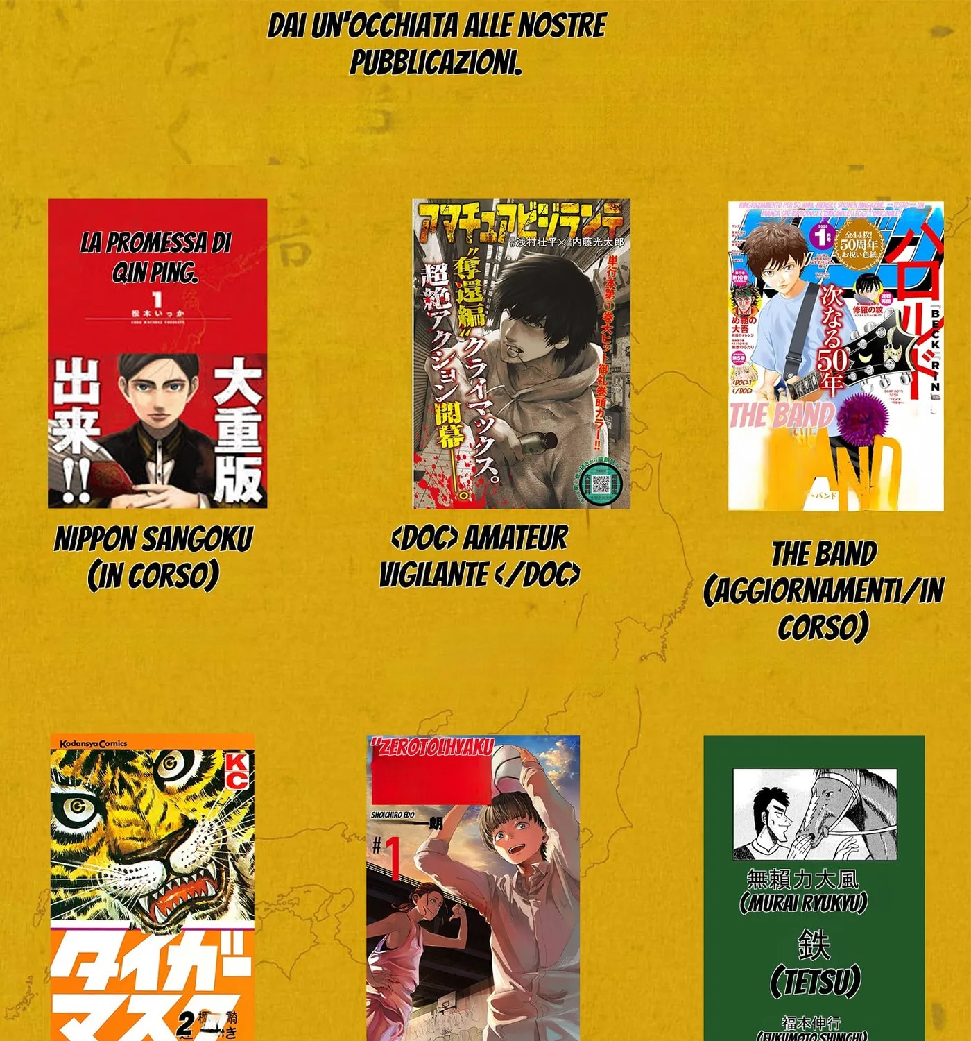 Read Nippon Sangoku EN Manga Online