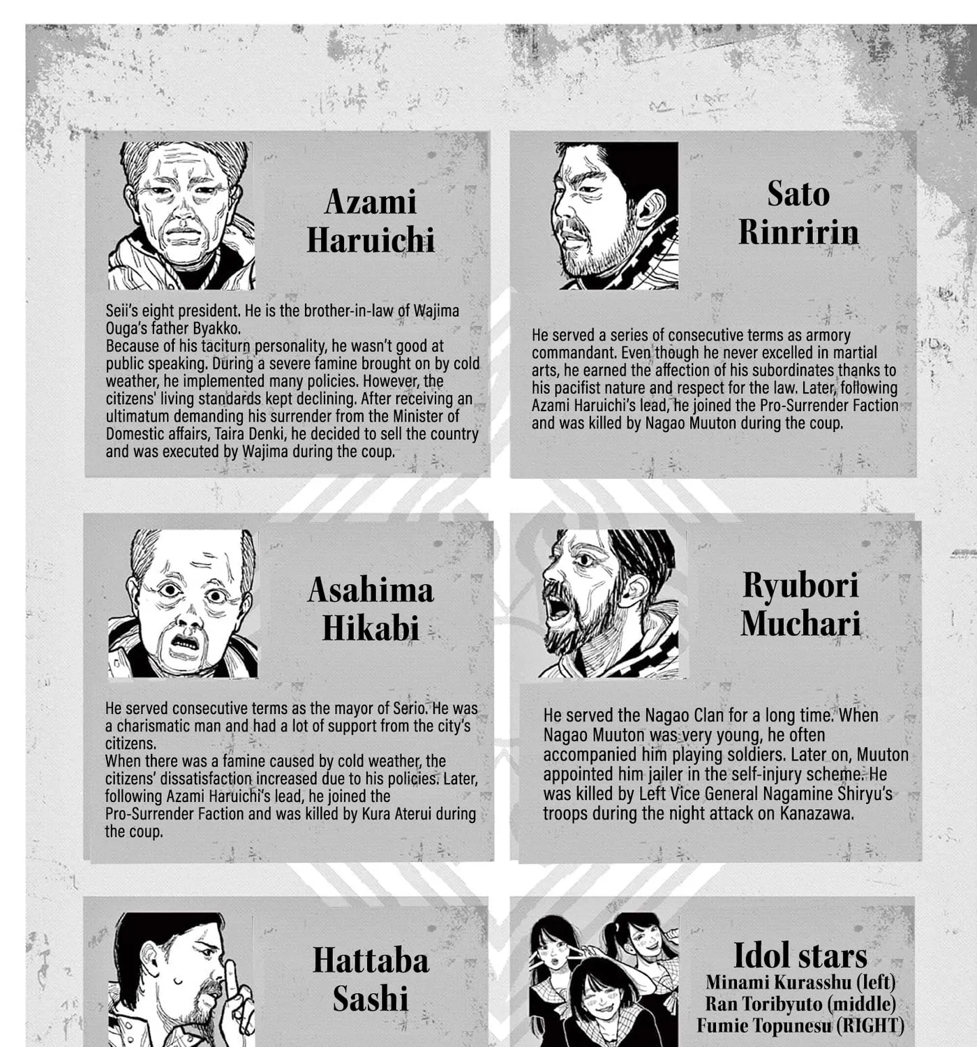 Read Nippon Sangoku EN Manga Online