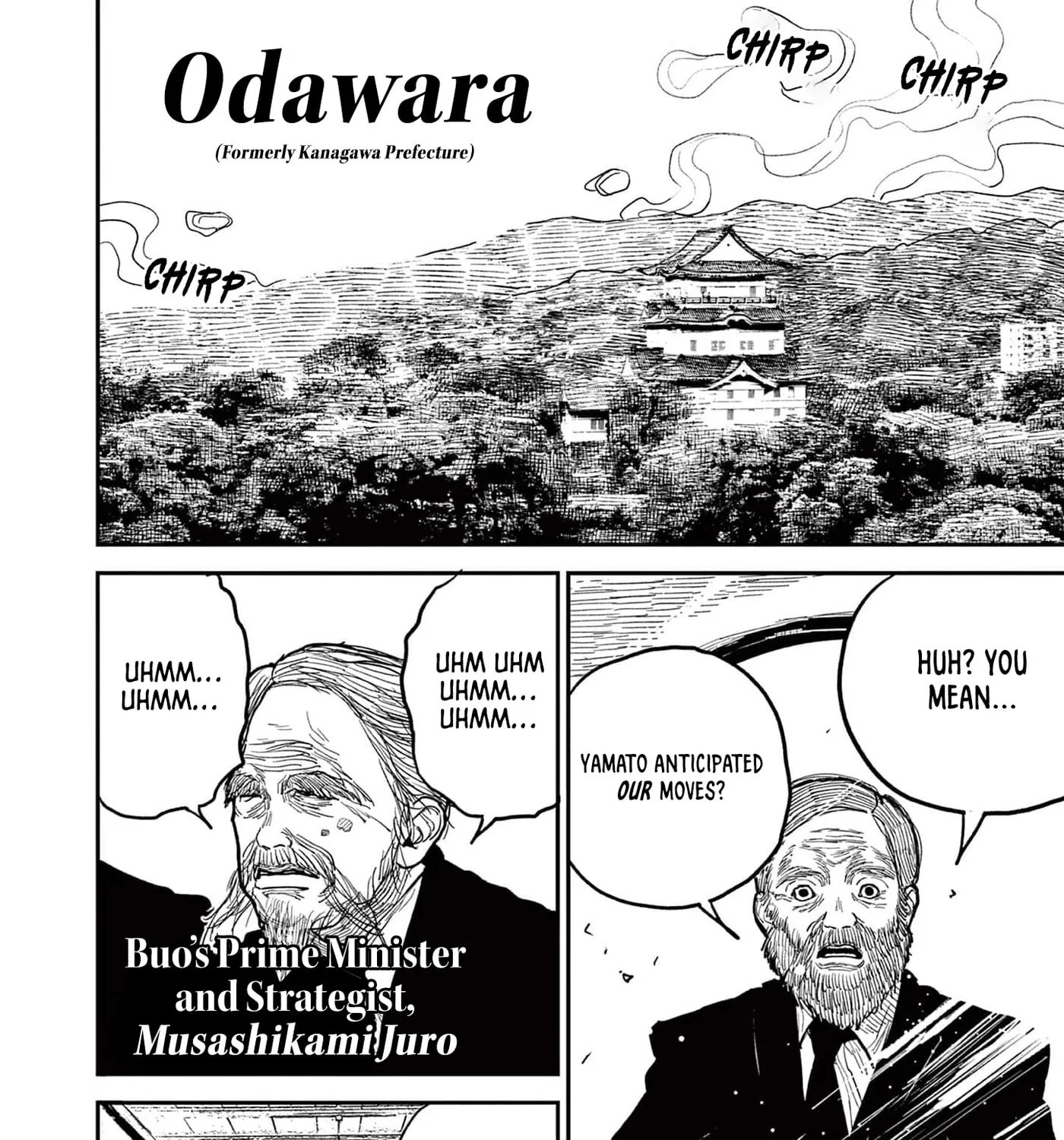 Read Nippon Sangoku EN Manga Online