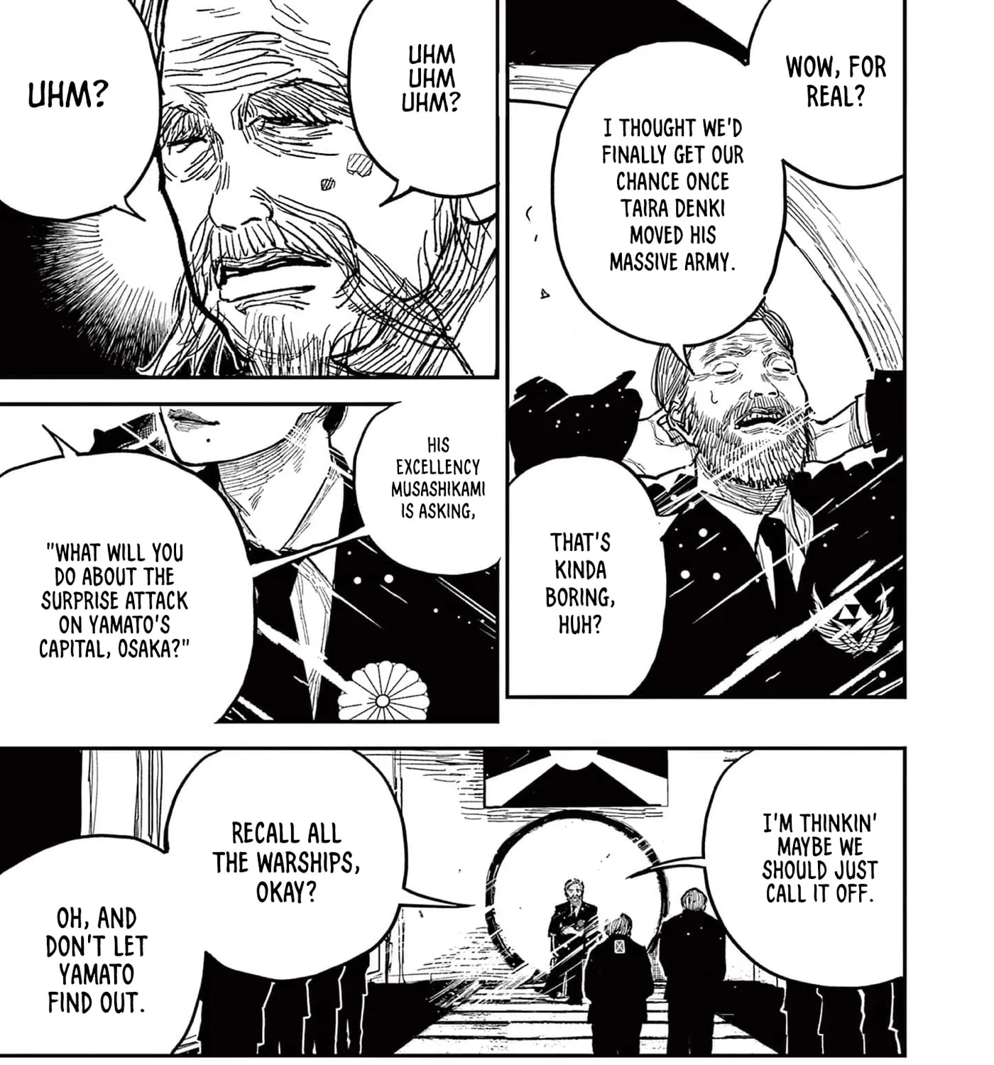 Read Nippon Sangoku EN Manga Online