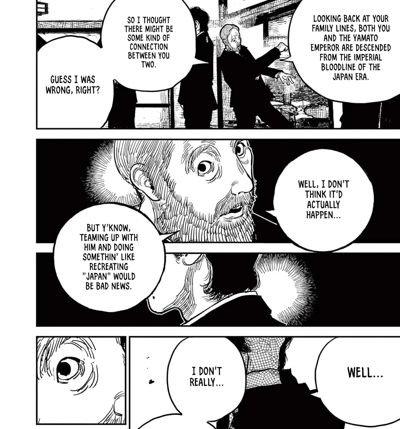 Read Nippon Sangoku EN Manga Online