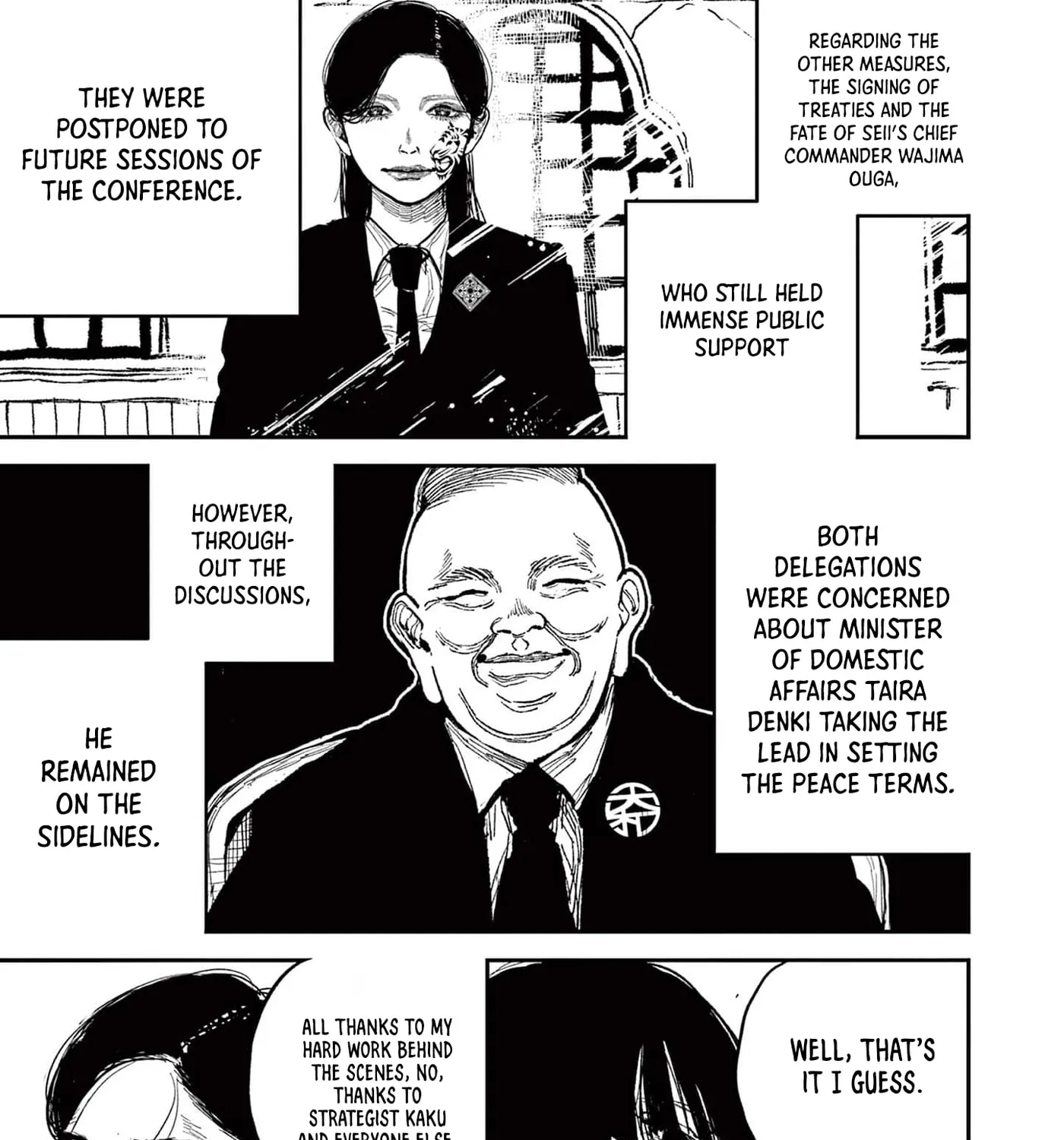 Read Nippon Sangoku EN Manga Online