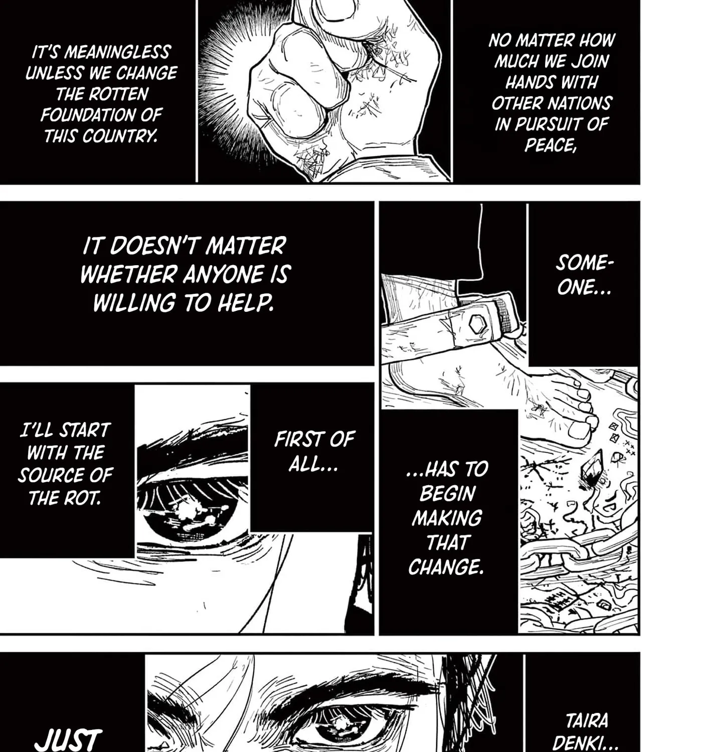 Read Nippon Sangoku EN Manga Online