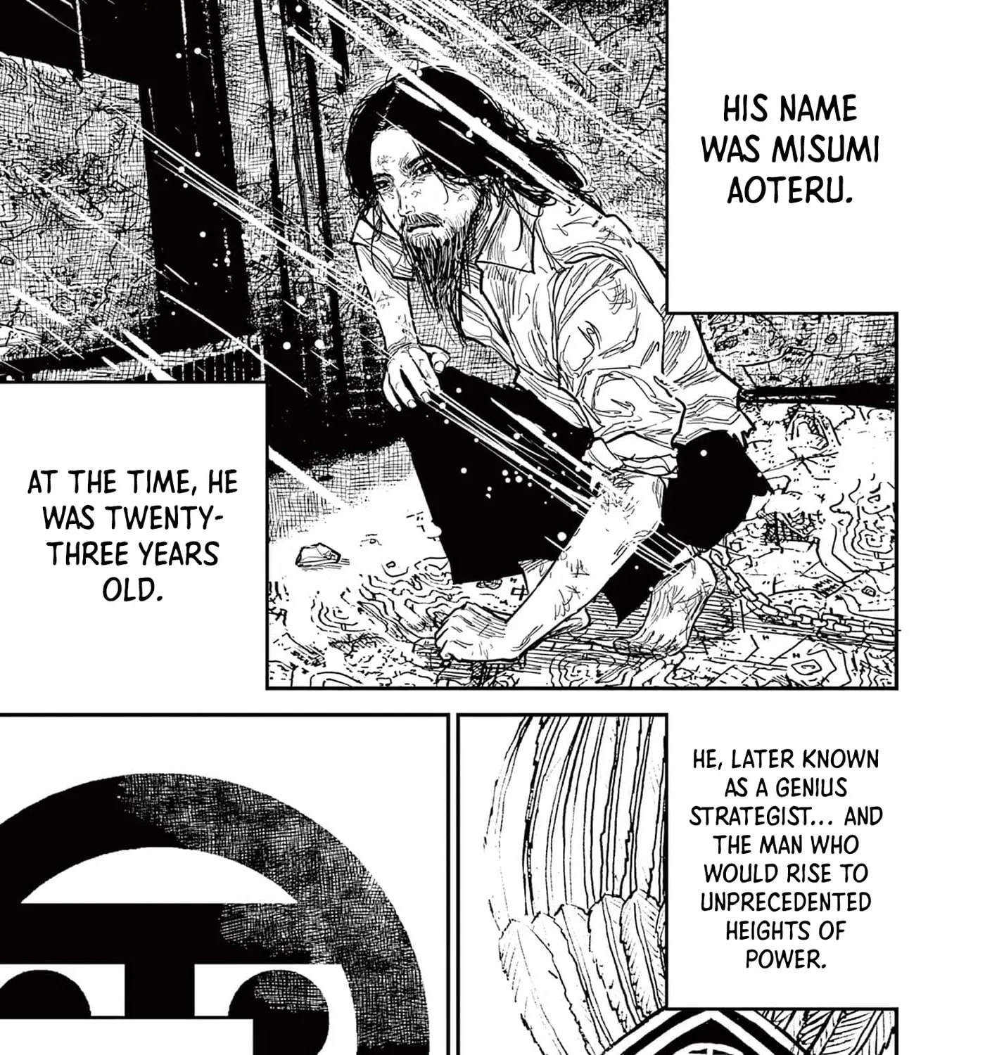 Read Nippon Sangoku EN Manga Online