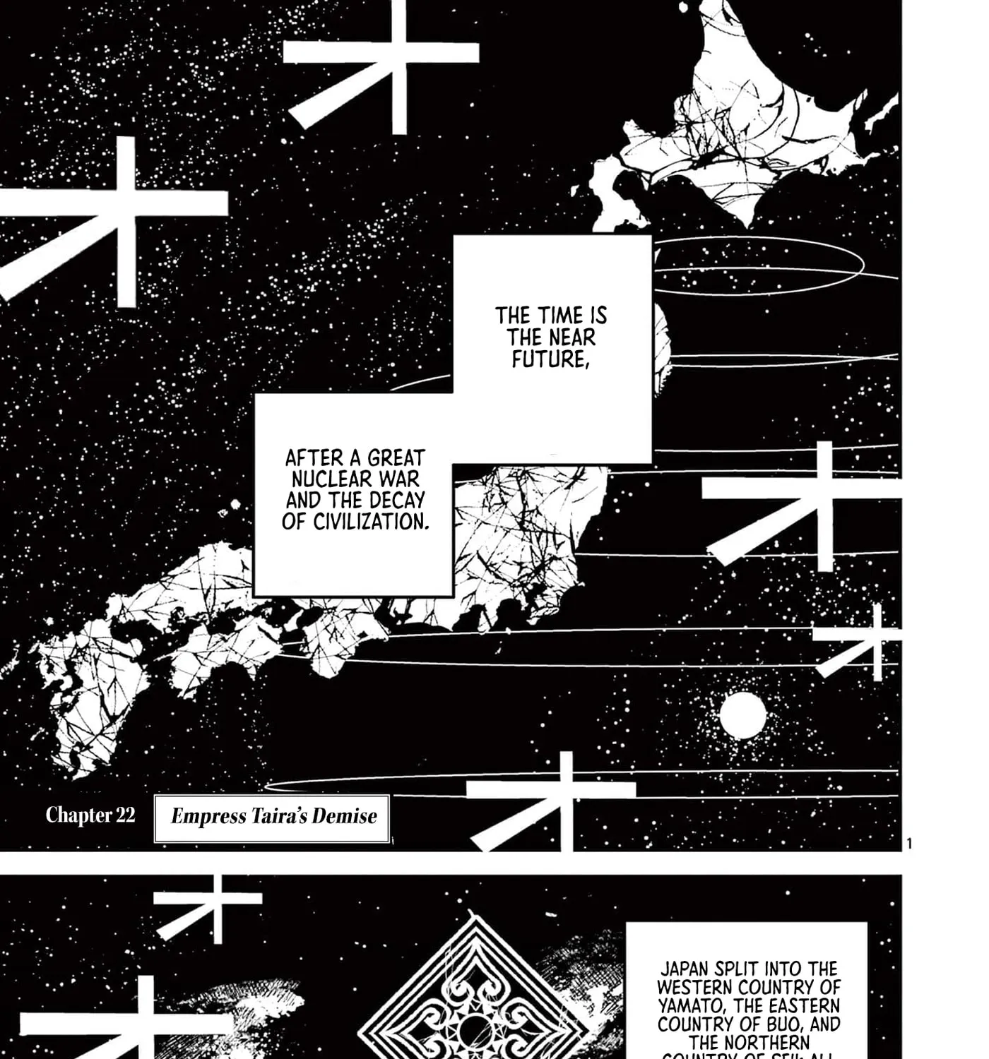Read Nippon Sangoku EN Manga Online