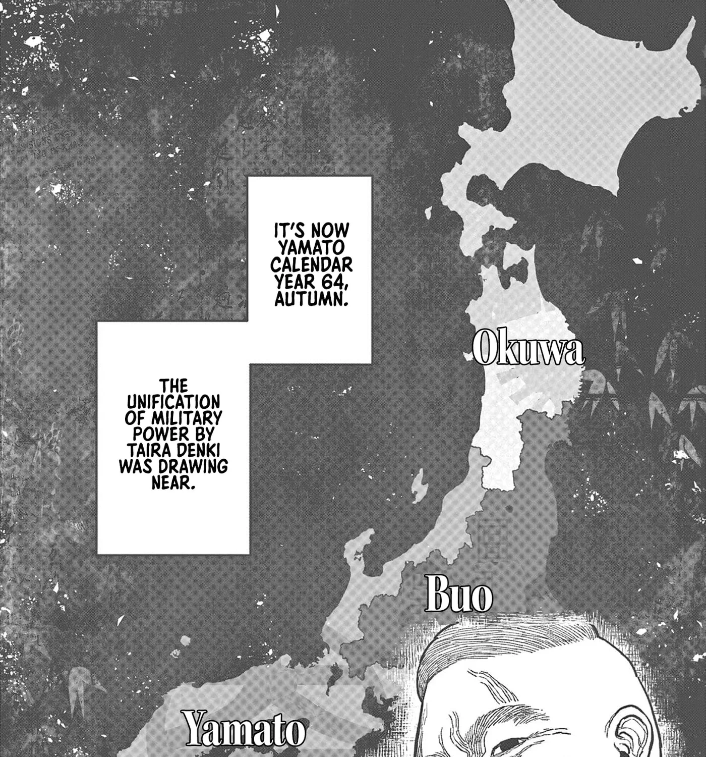 Read Nippon Sangoku EN Manga Online