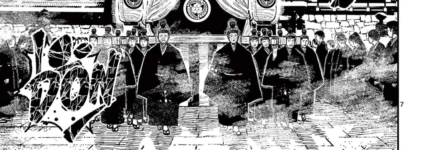 Read Nippon Sangoku EN Manga Online