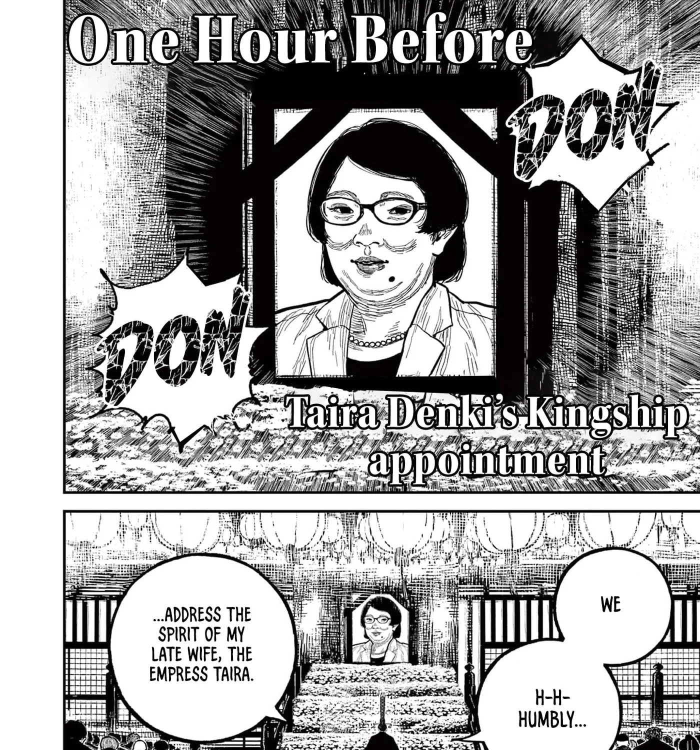 Read Nippon Sangoku EN Manga Online