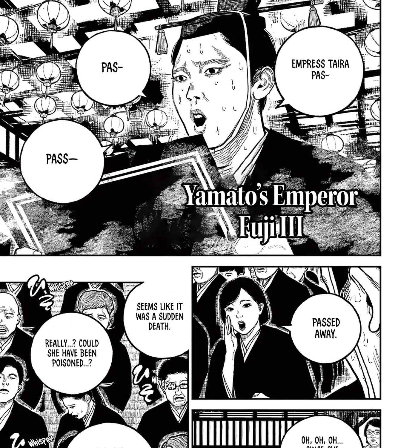 Read Nippon Sangoku EN Manga Online