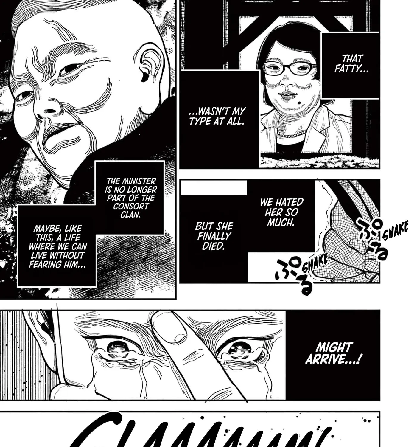 Read Nippon Sangoku EN Manga Online